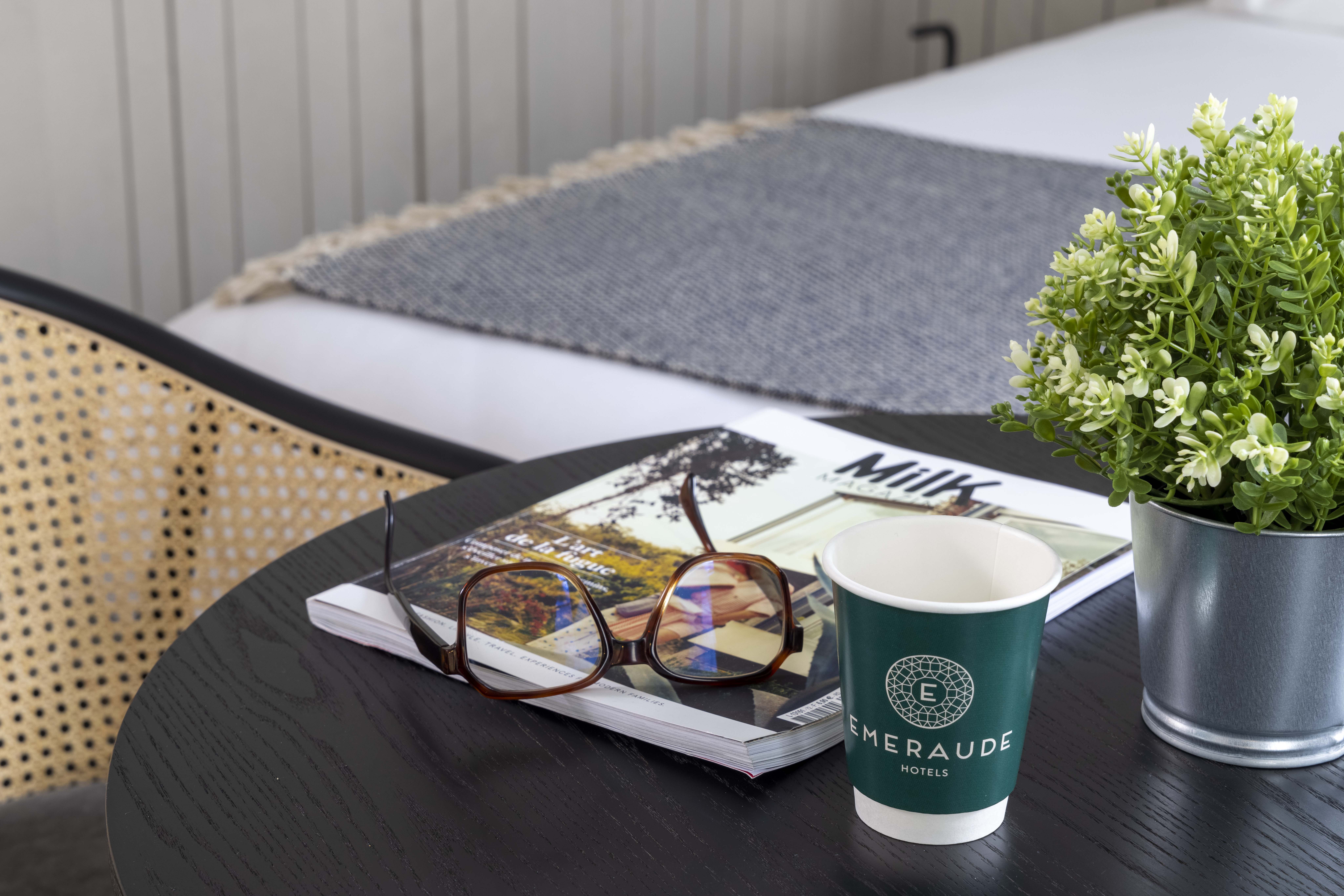 Double or Twin Executive