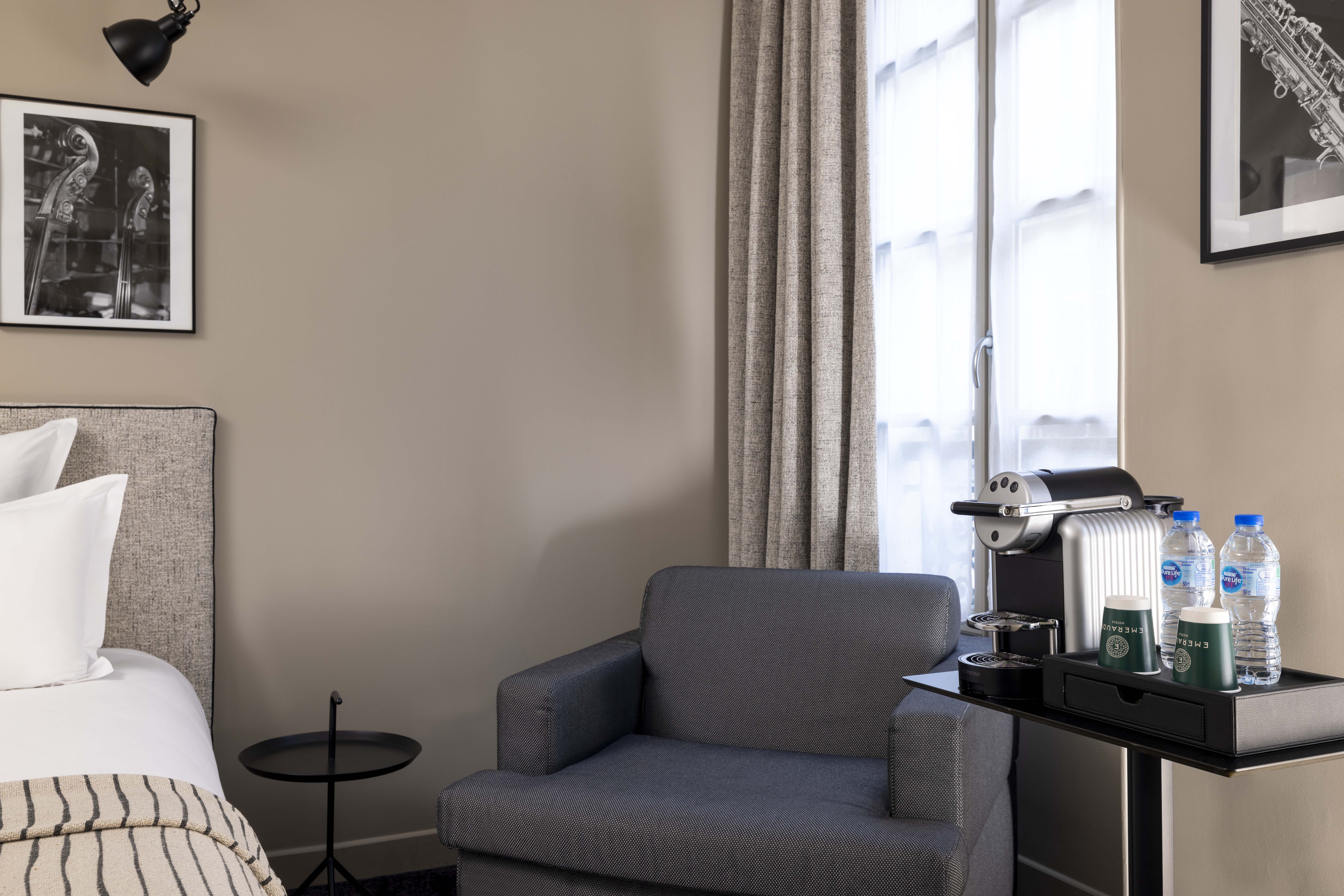 Double or Twin Deluxe