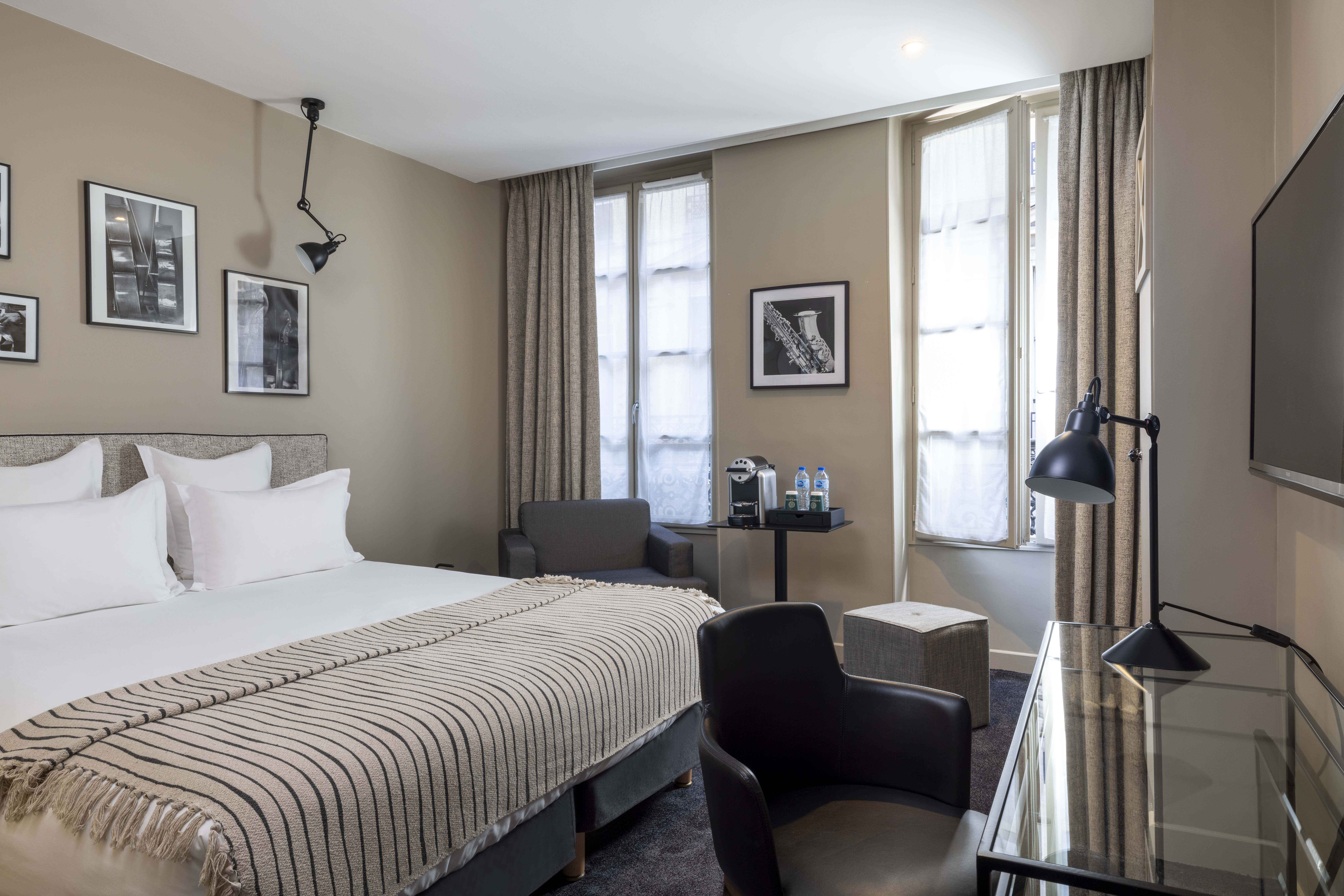 Double or Twin Deluxe