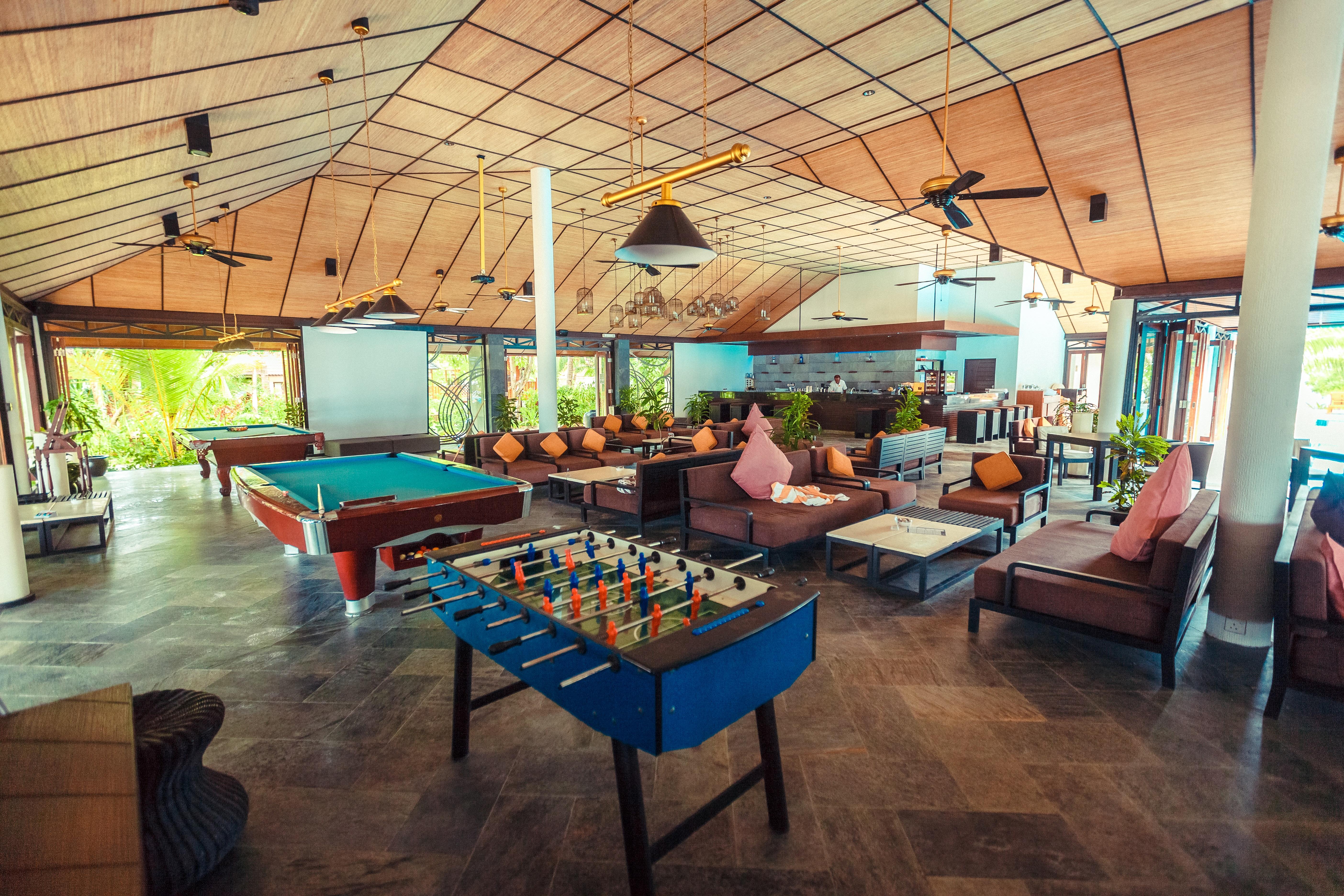 Sports and Entertainment