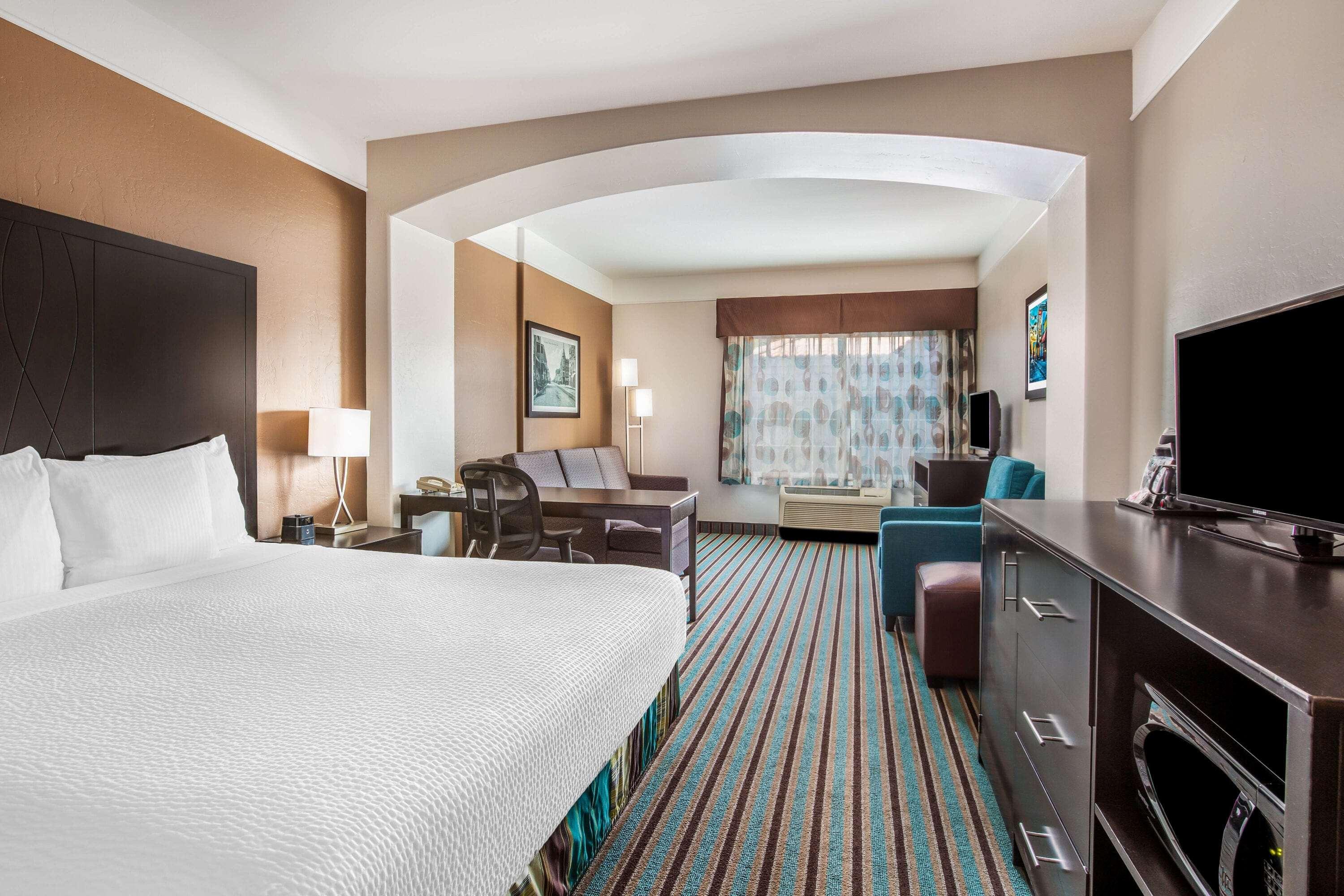 Room Executive King Bed