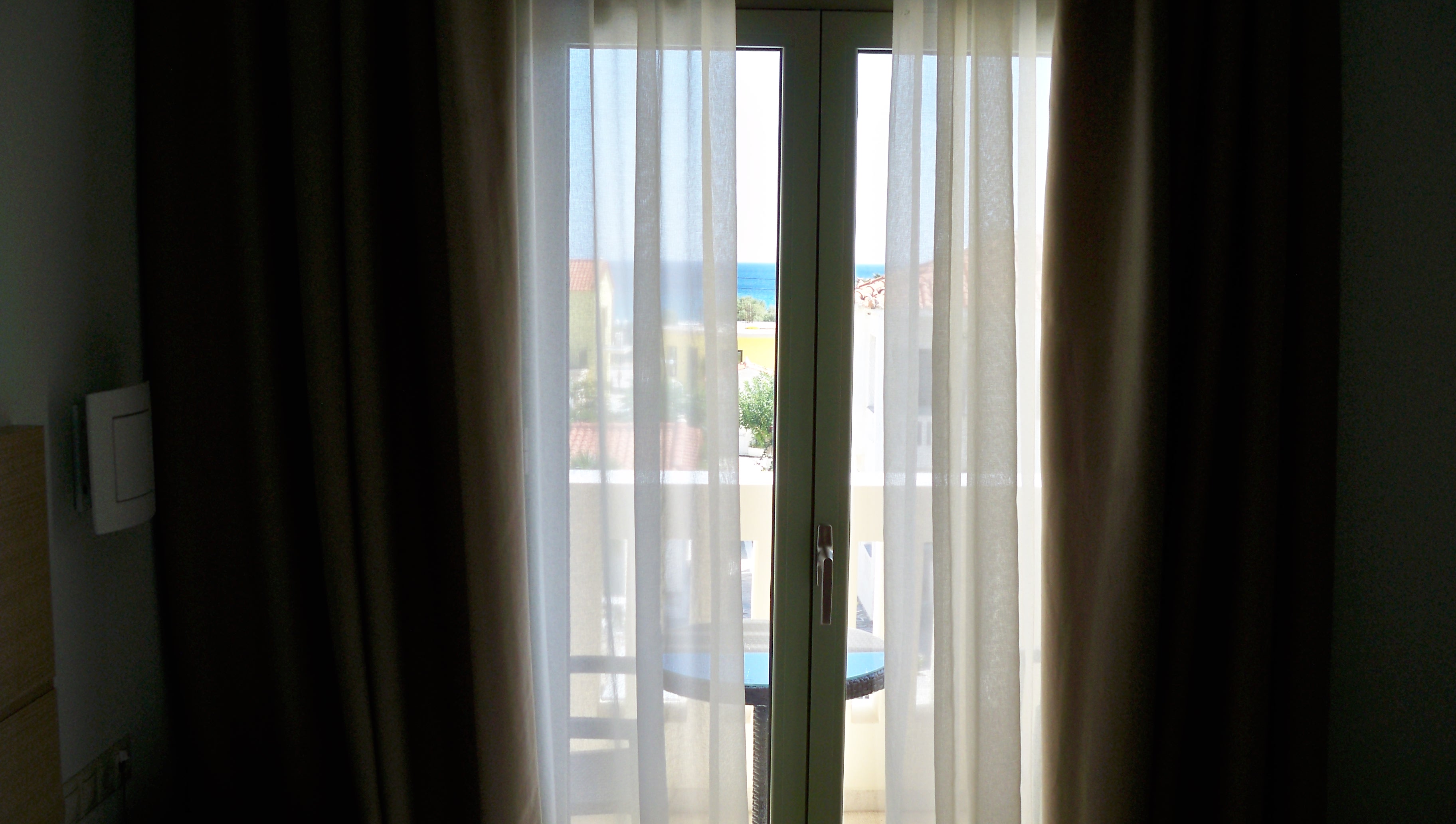 Double or Twin Superior Sea View