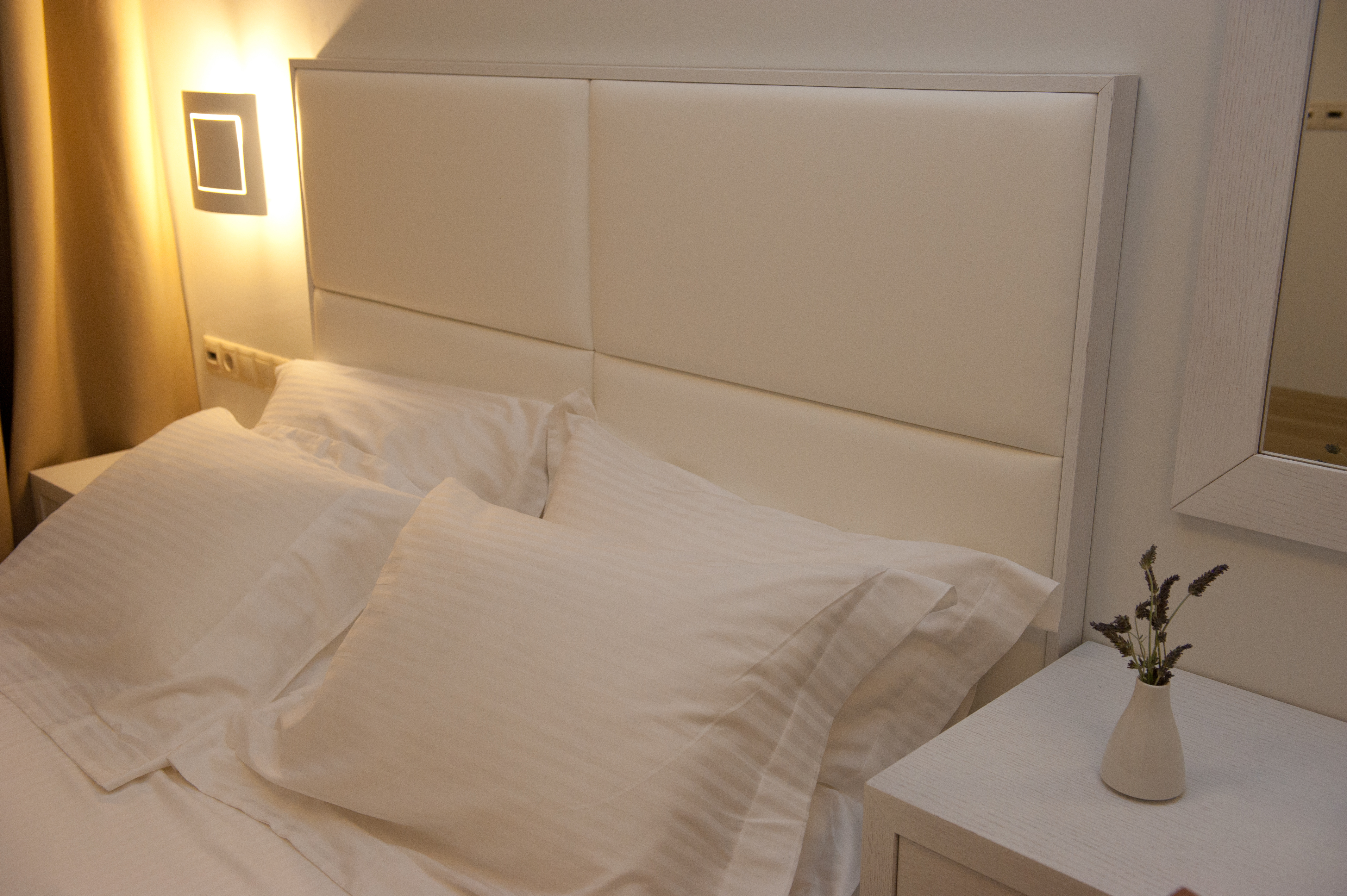 Double or Twin Superior Sea View