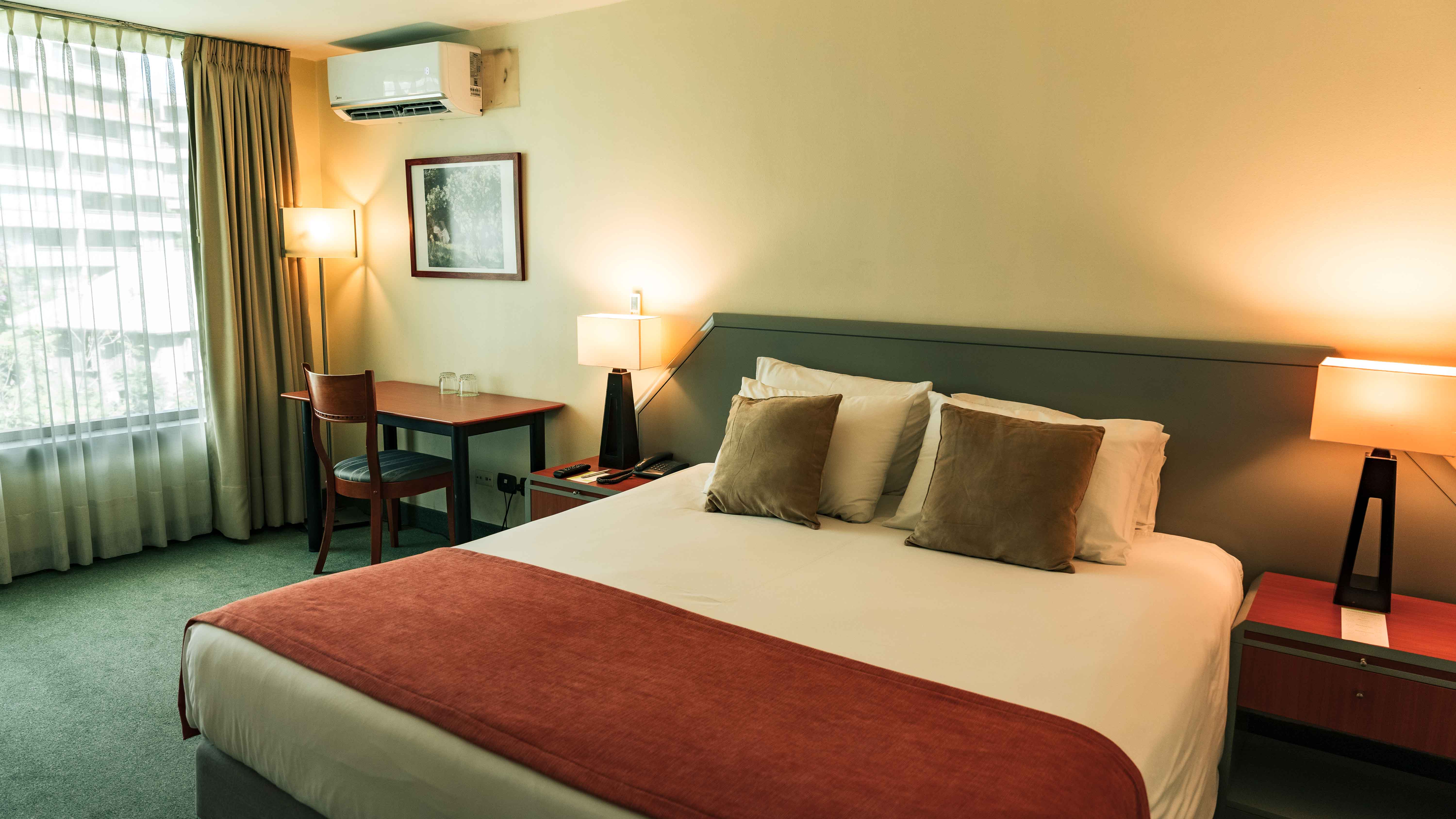 Junior Suite with Double Bed