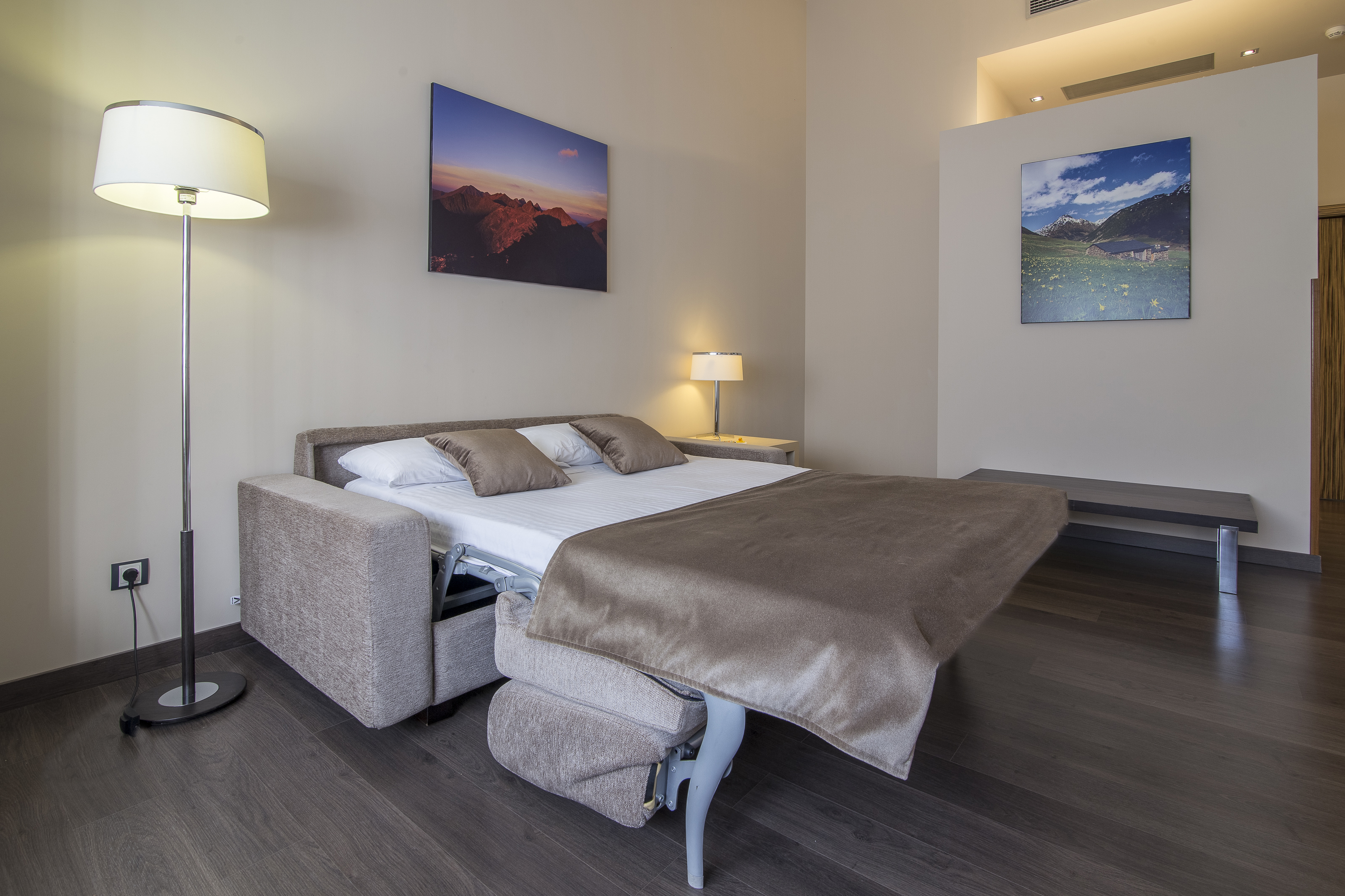 Family Room Capacity 3