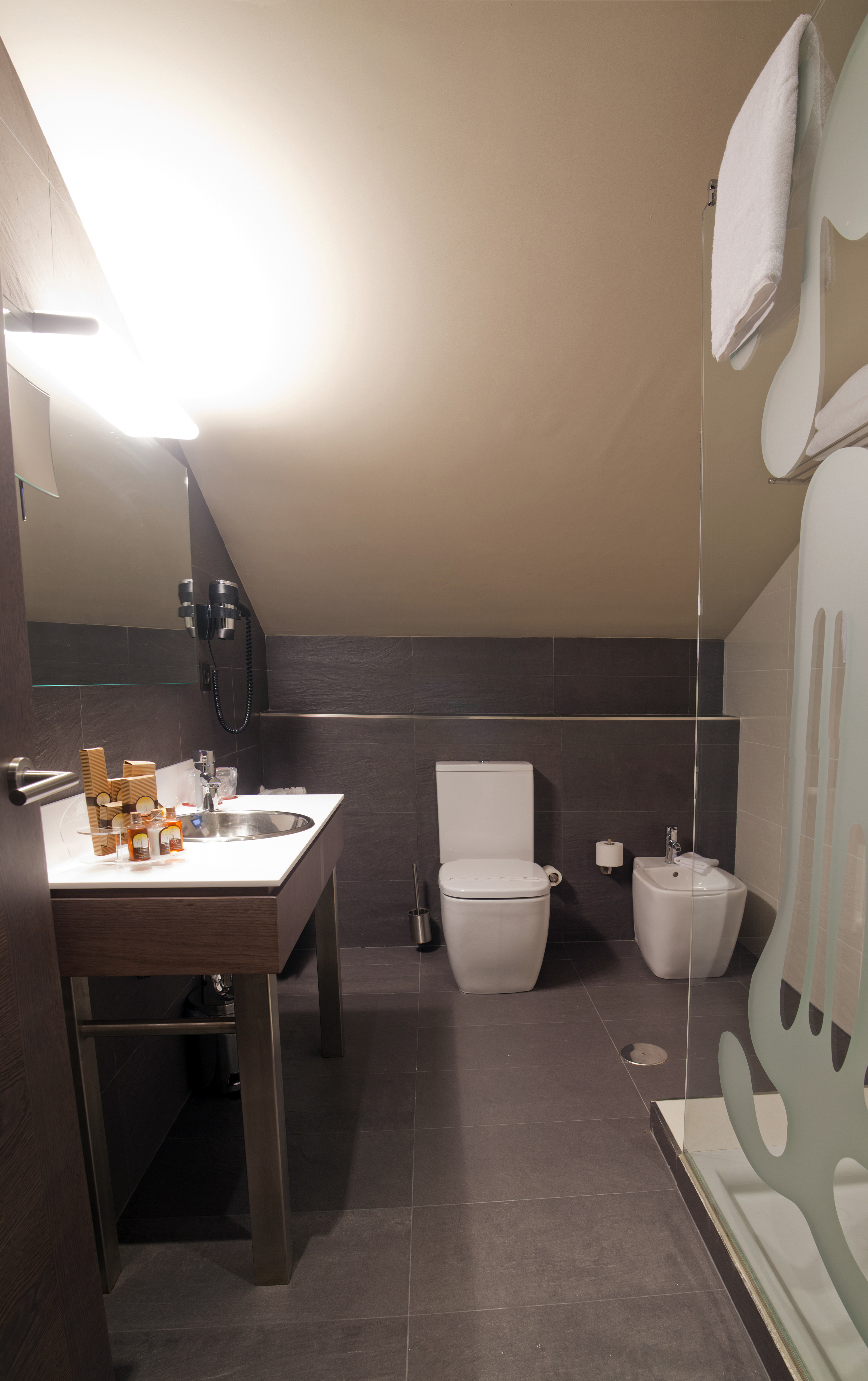 Double Single Standard