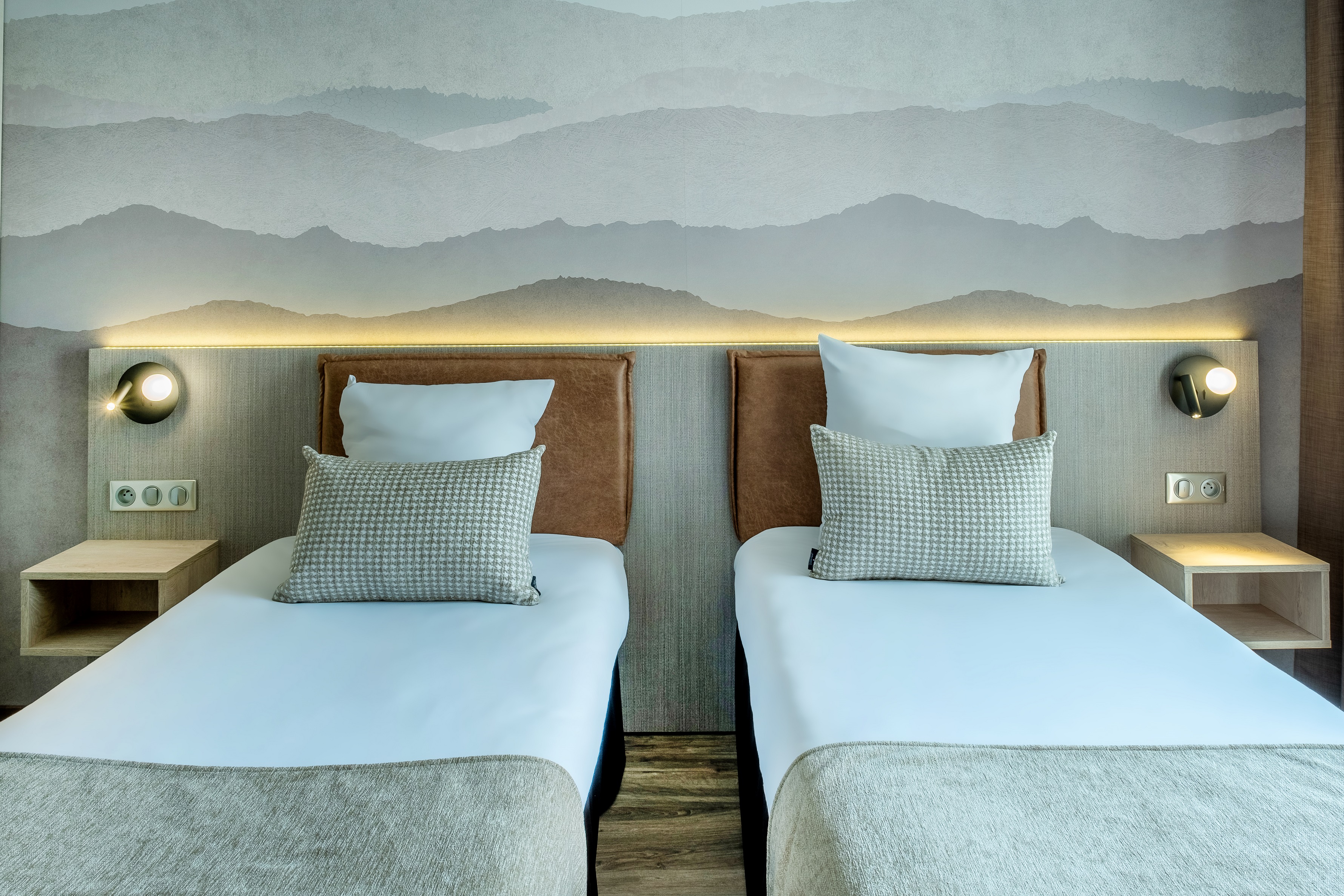 Double or Twin Superior with Balcony