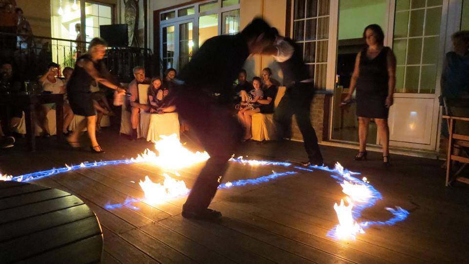 Sports and Entertainment