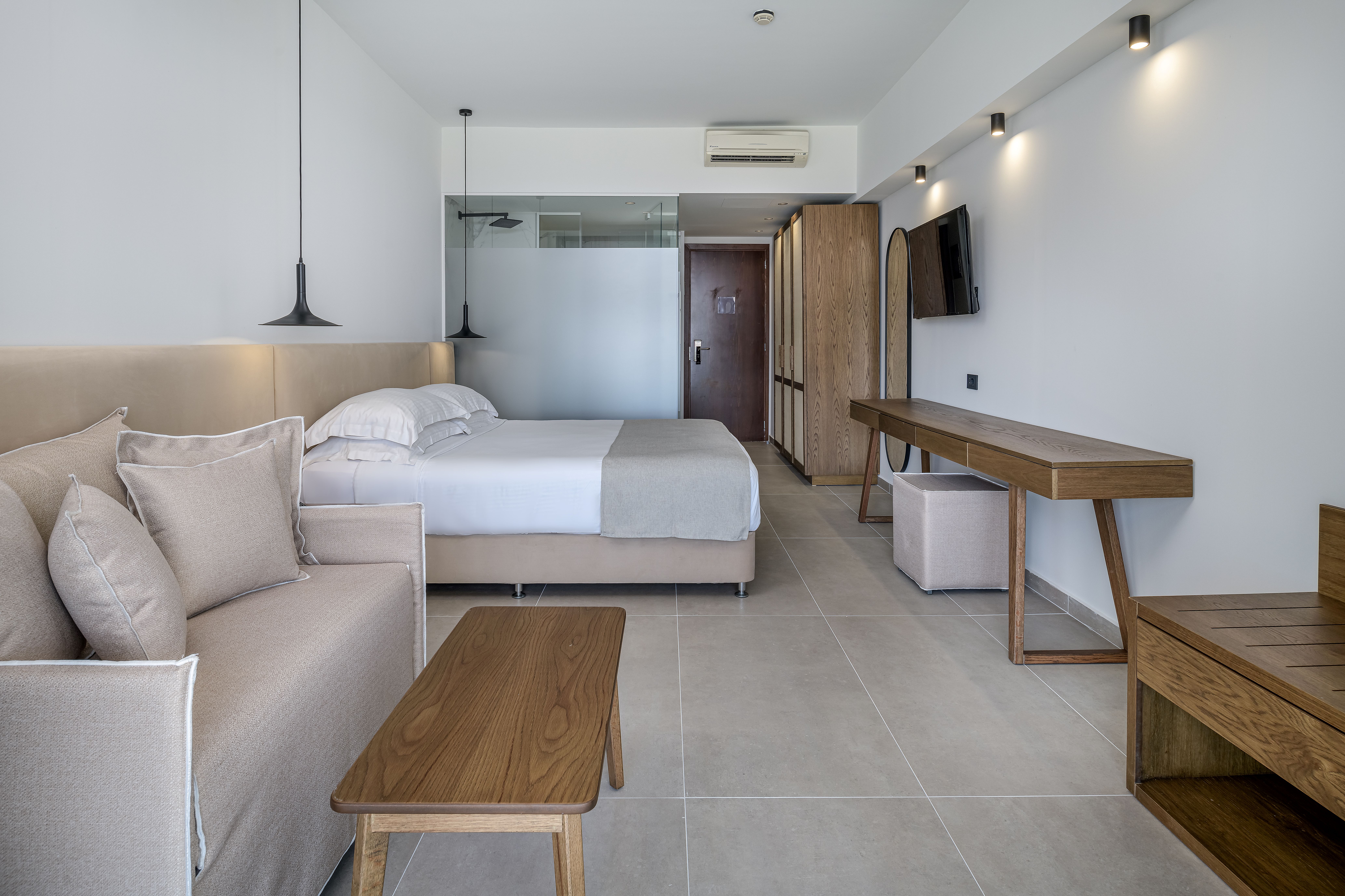 Double or Twin Comfort