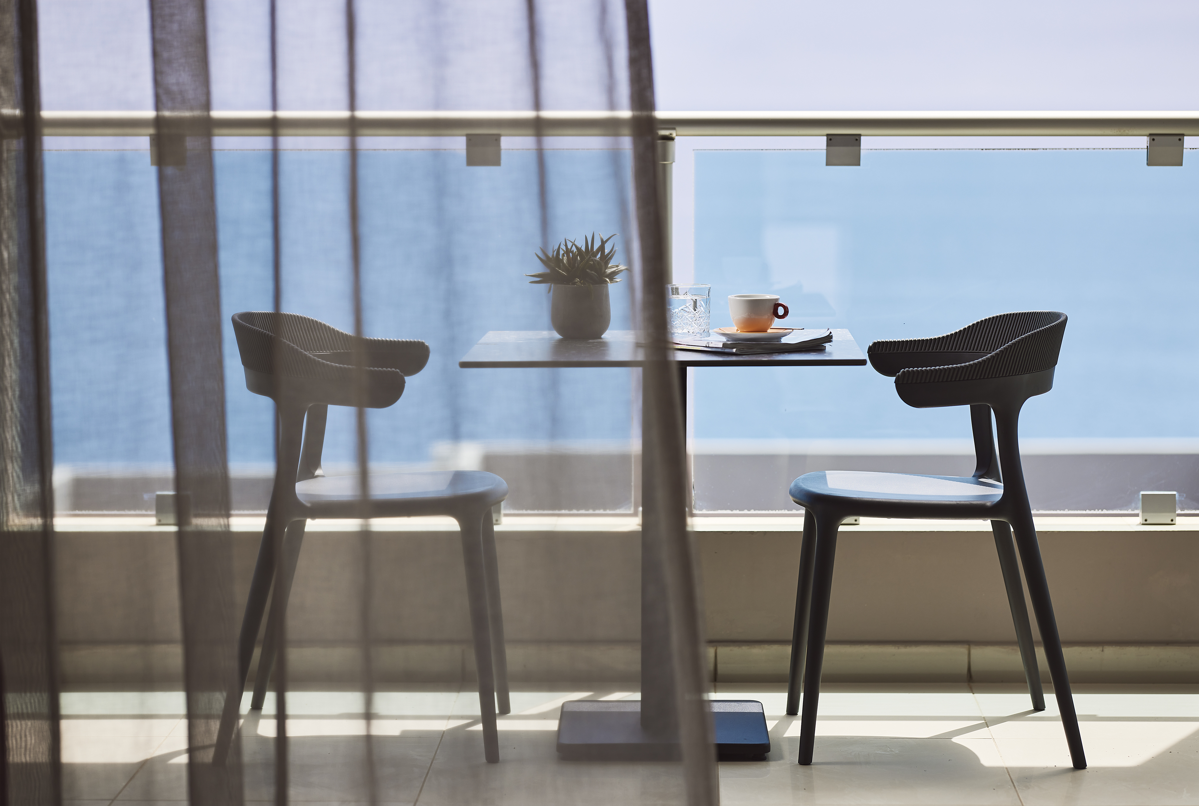 Double or Twin Sea View