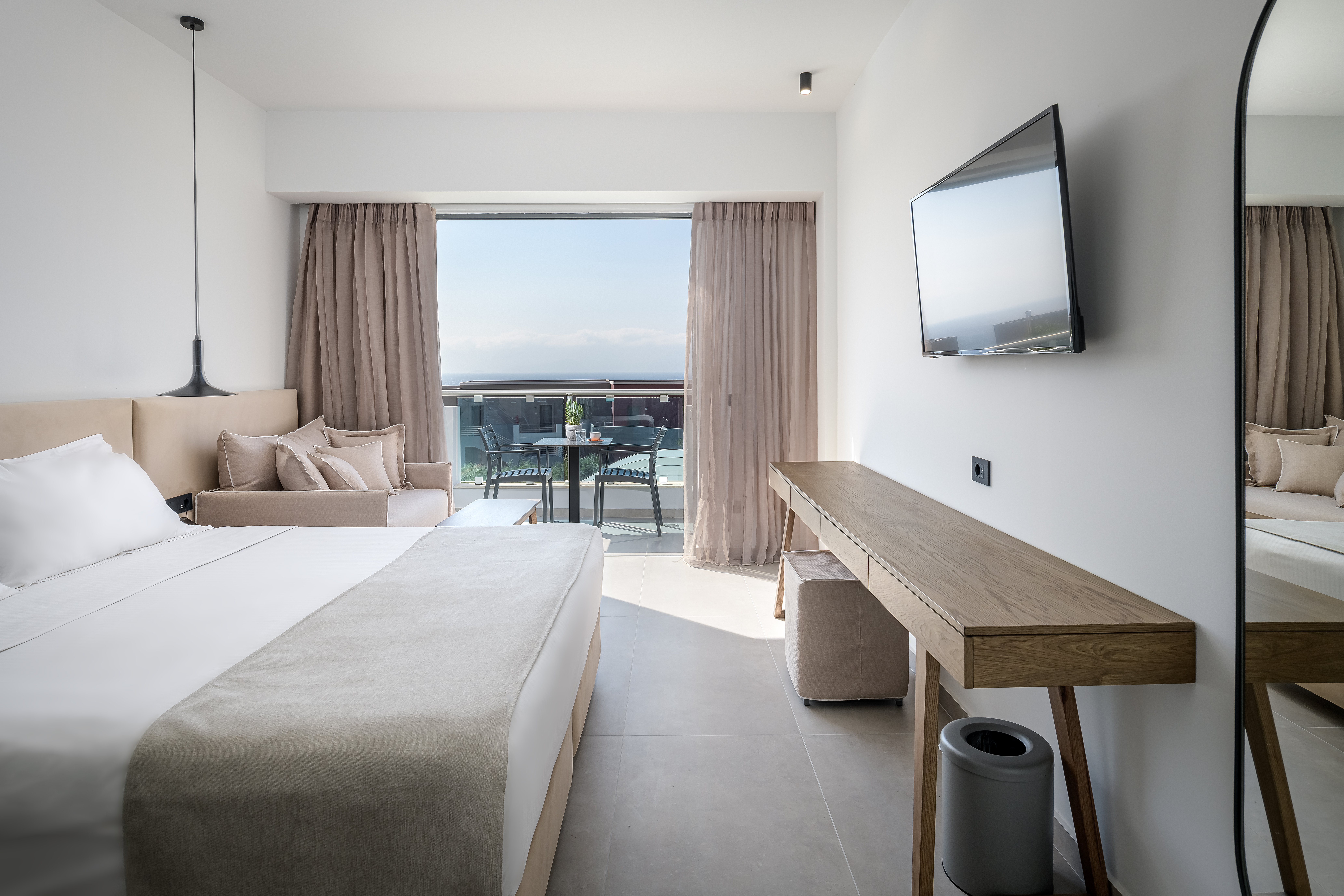 Junior Suite Sea View