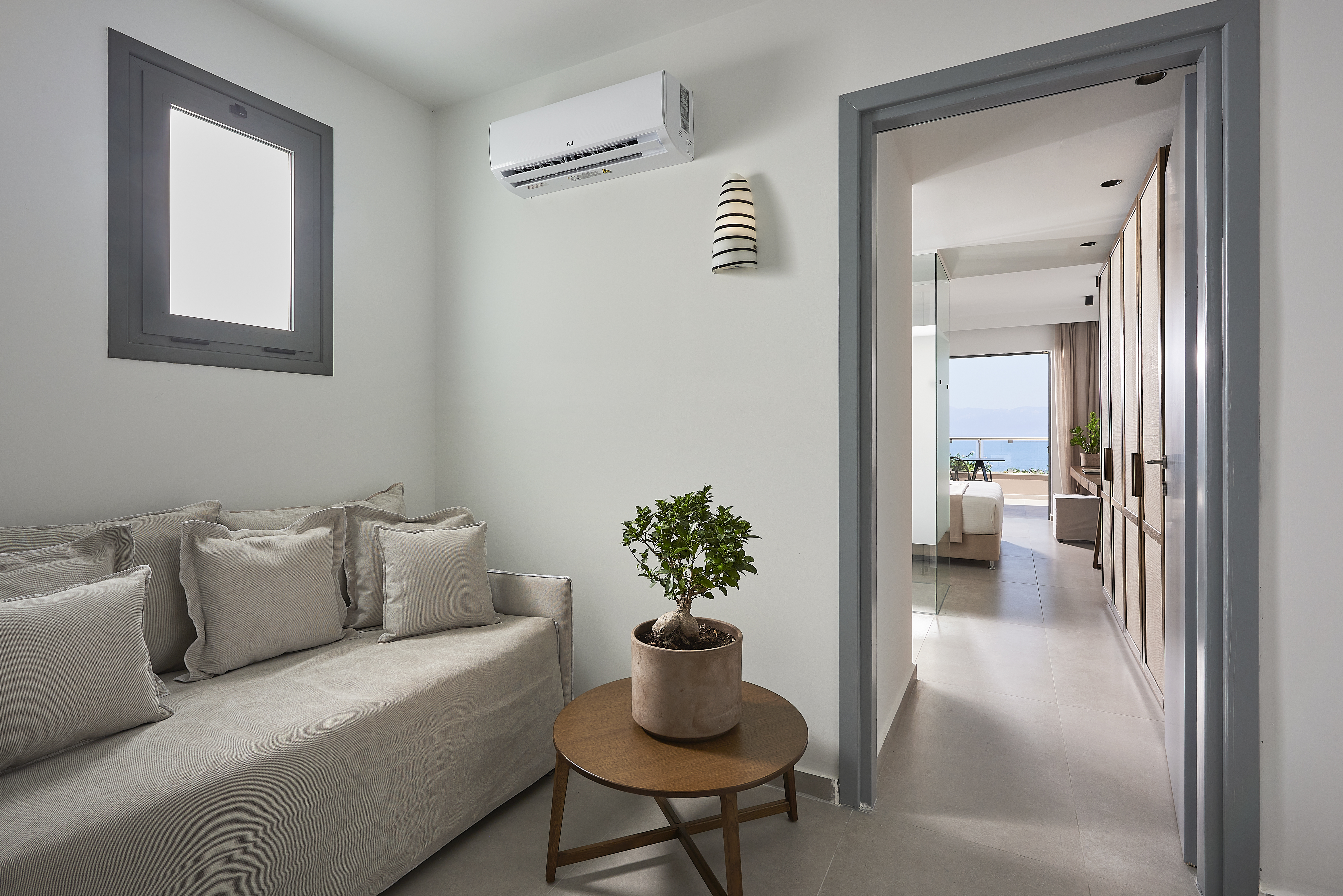 Junior Suite Sea Front