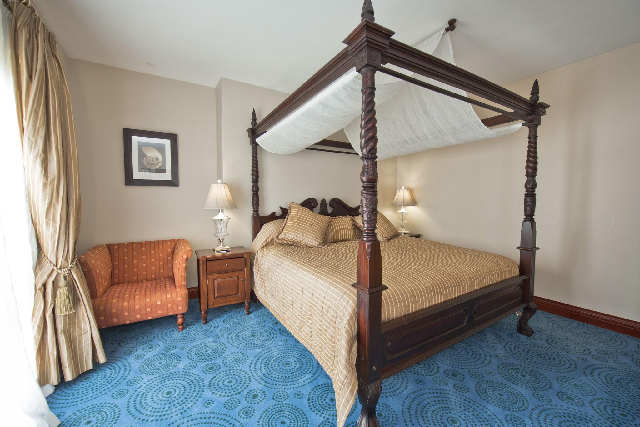 Twin Smoking with Views