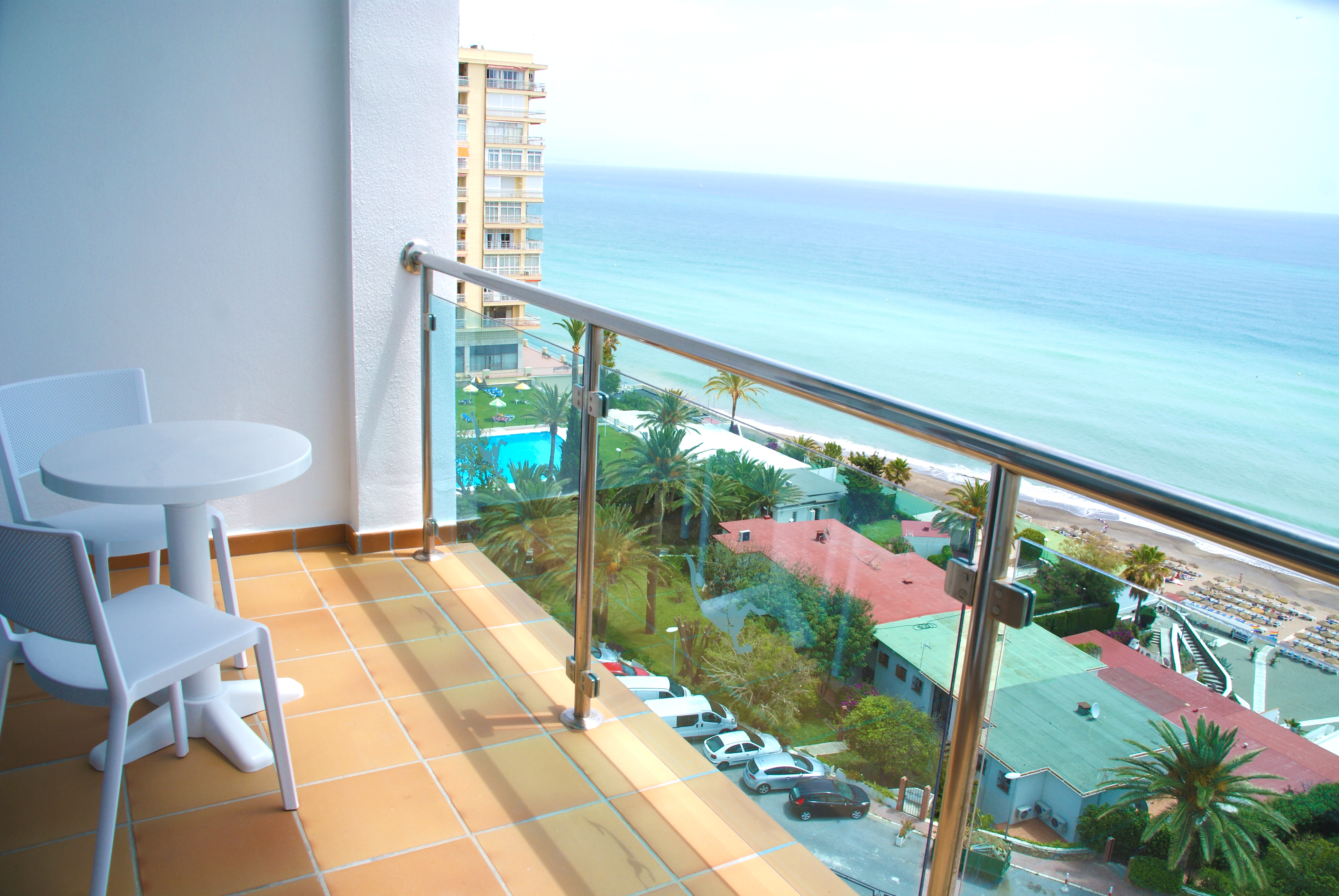 Double or Twin Sea View