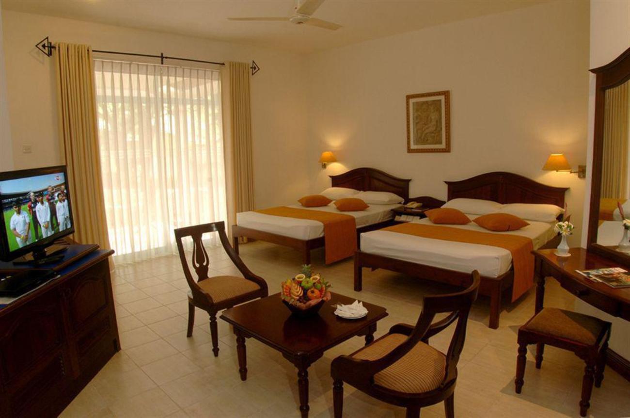 Single Superior Sea View