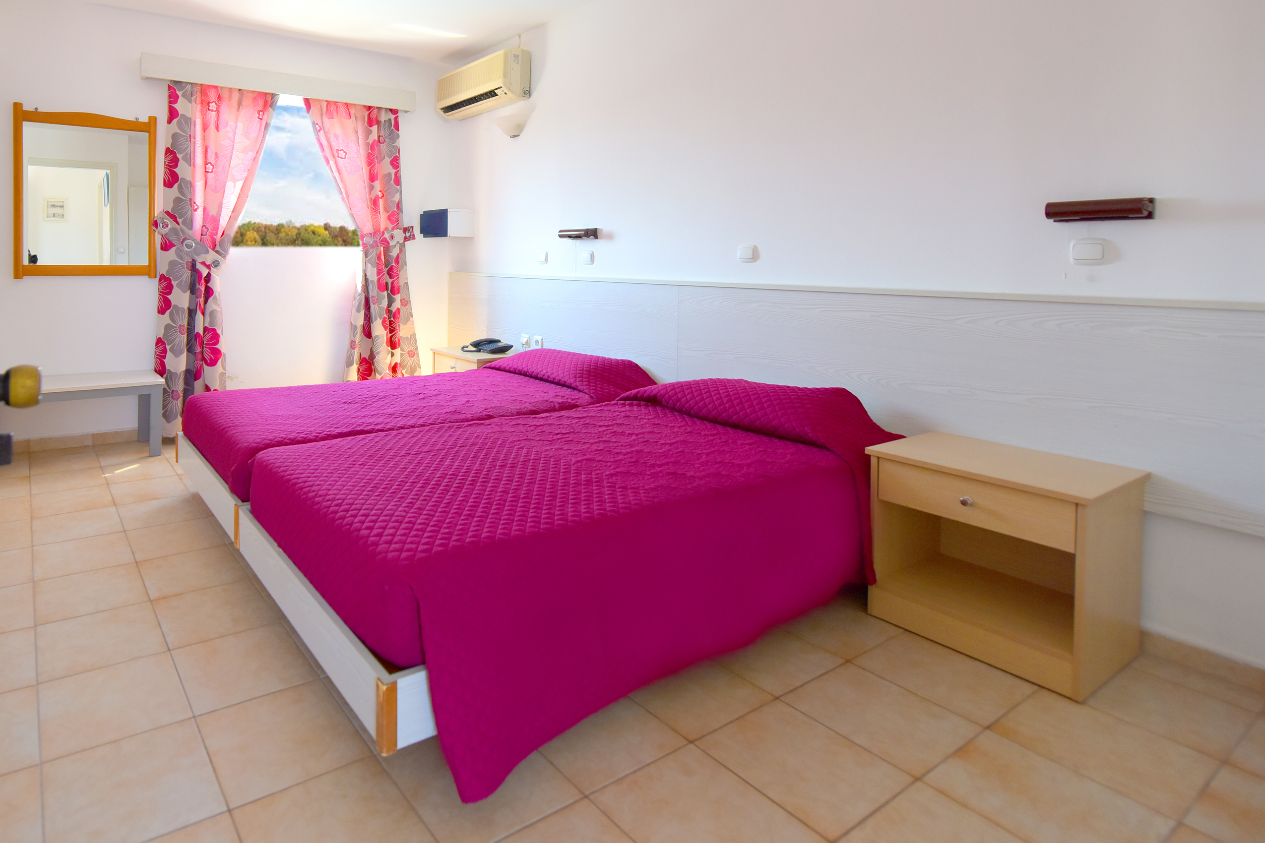 Apartment Garden View