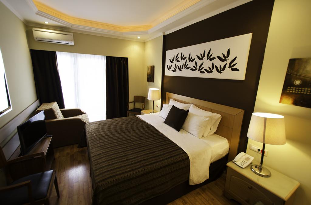 Double or Twin City View