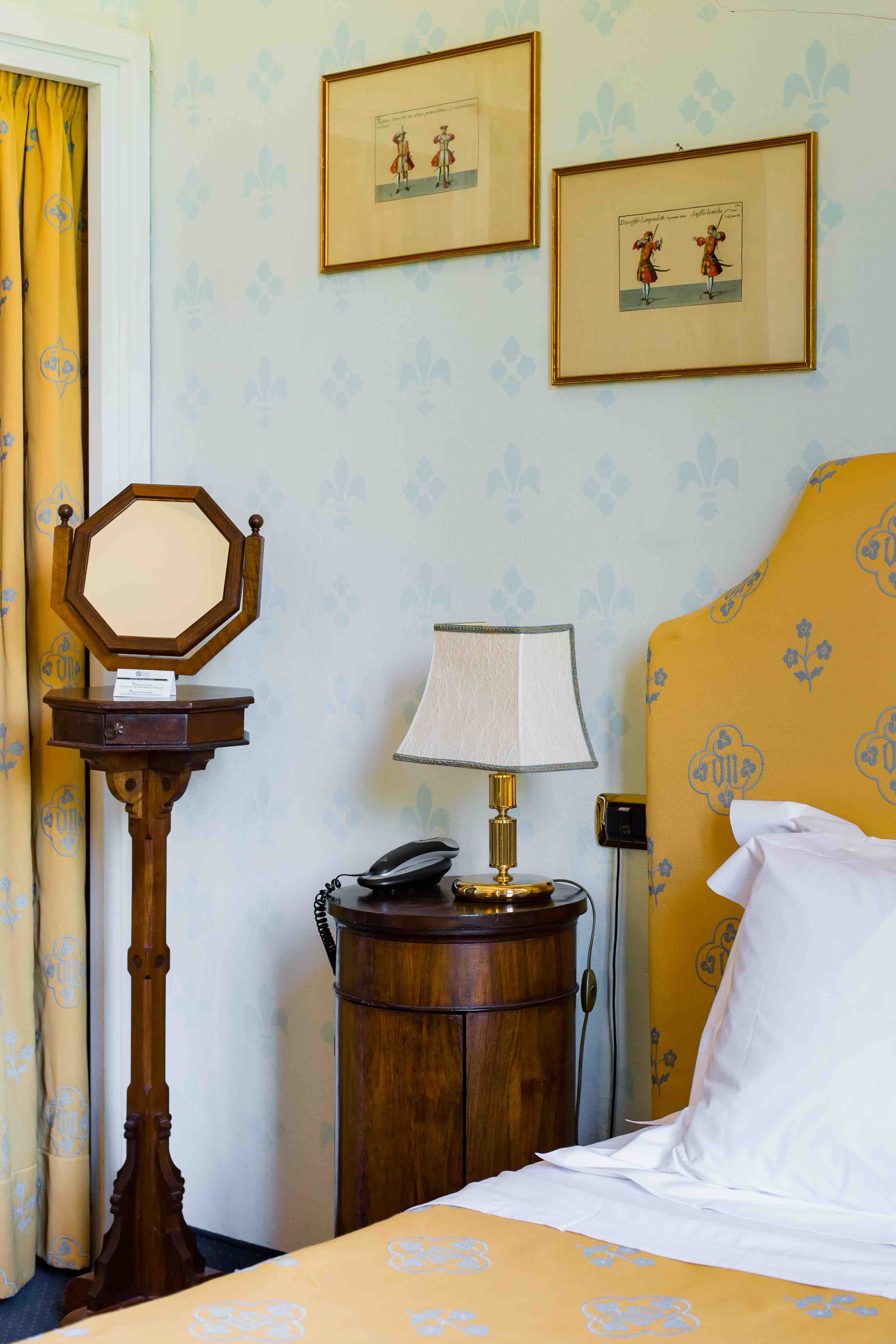 Double Single Superior