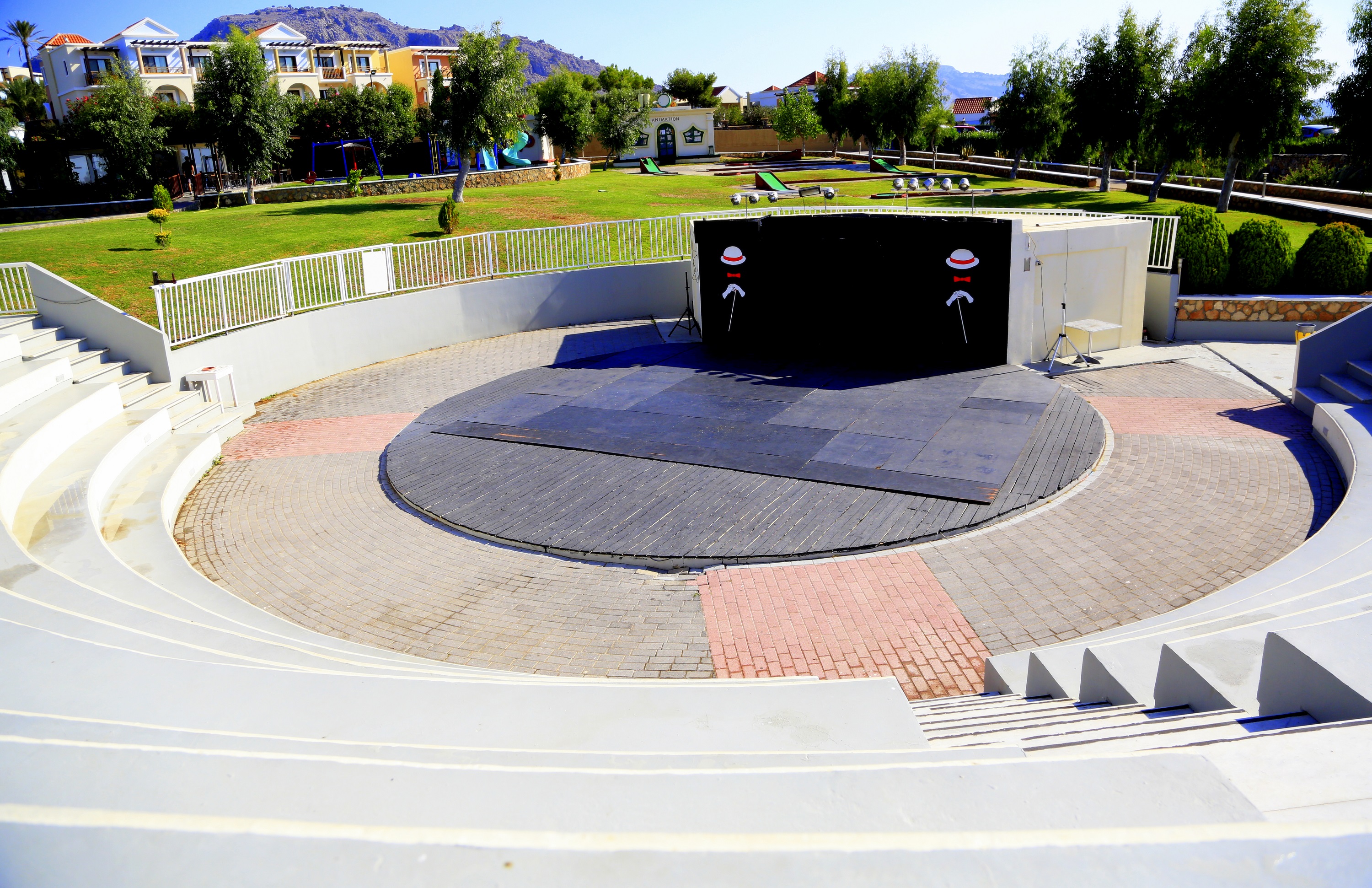 Sports and Entertainment