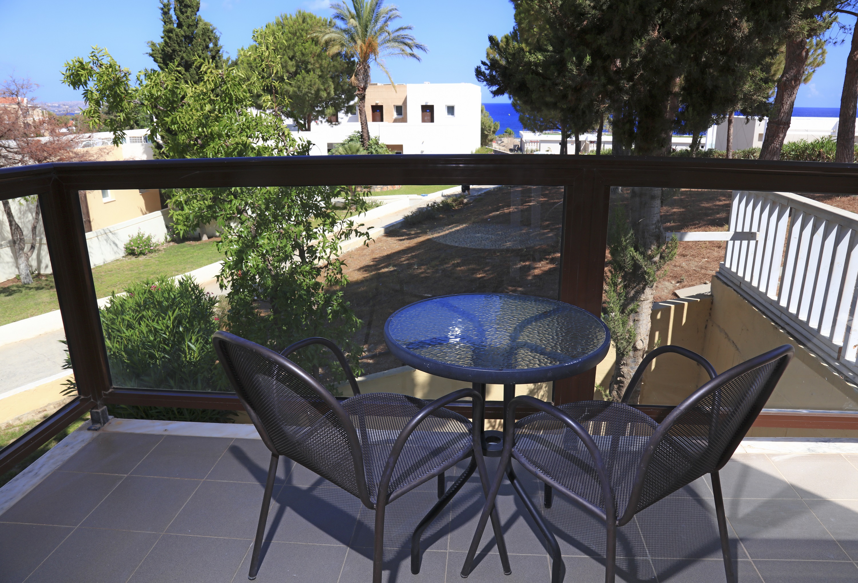 Double Single Sea View