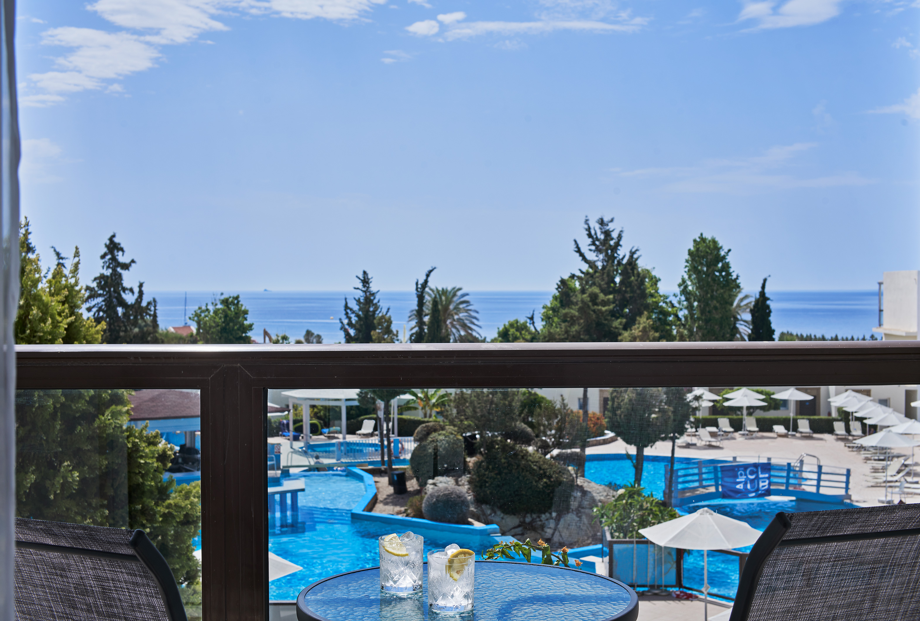 Family Room Sea View