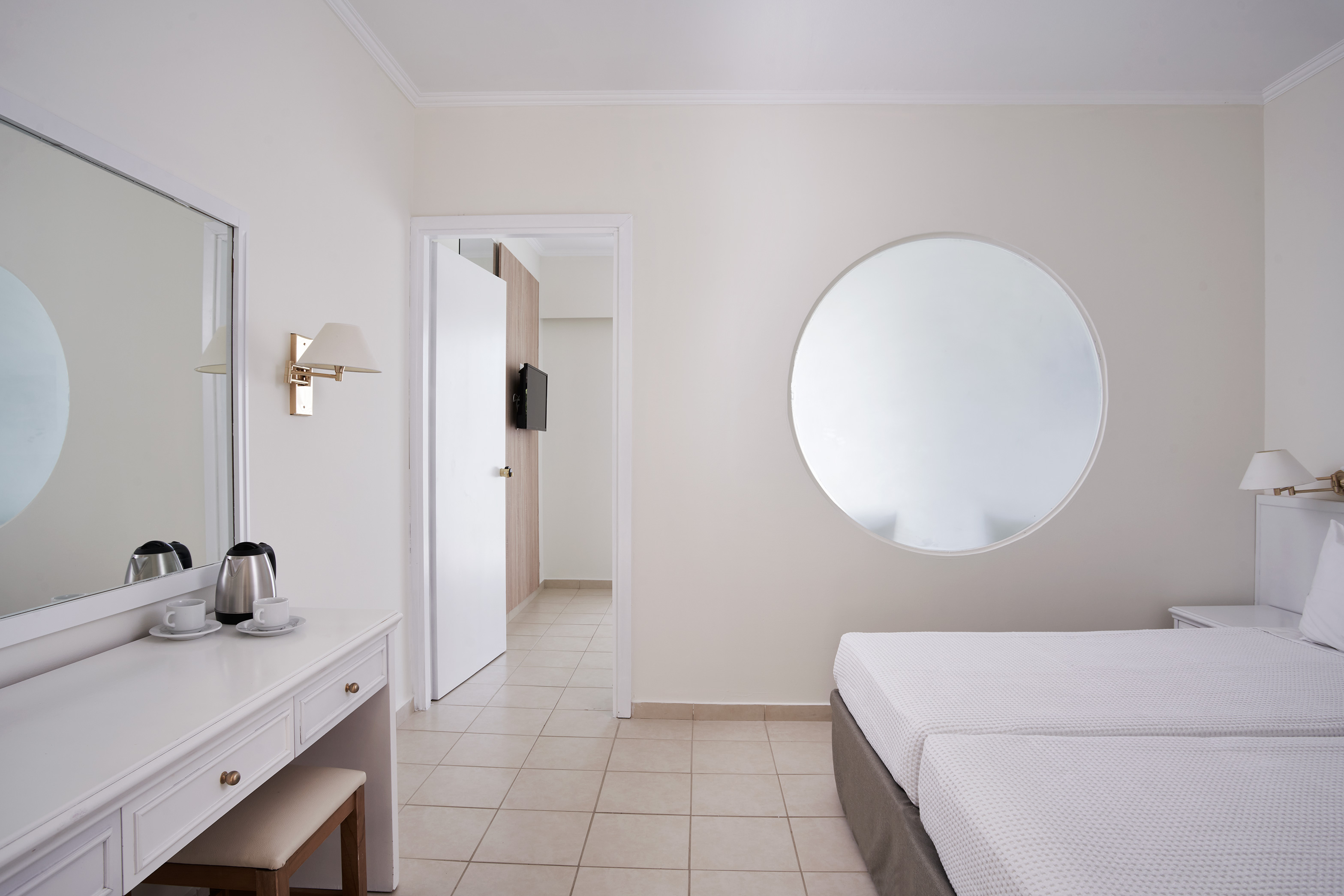 Family Room Sea View