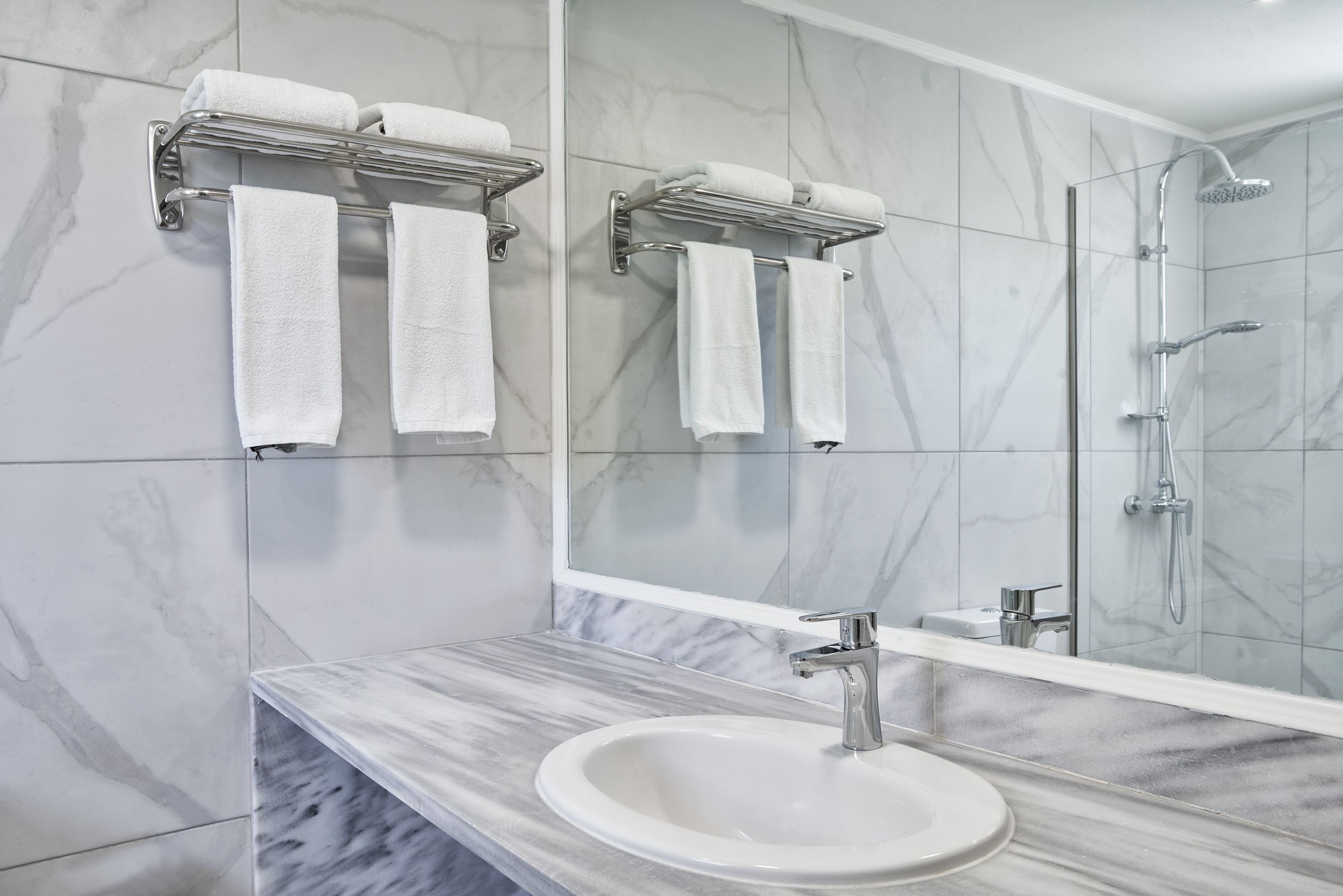 Family Room Garden View