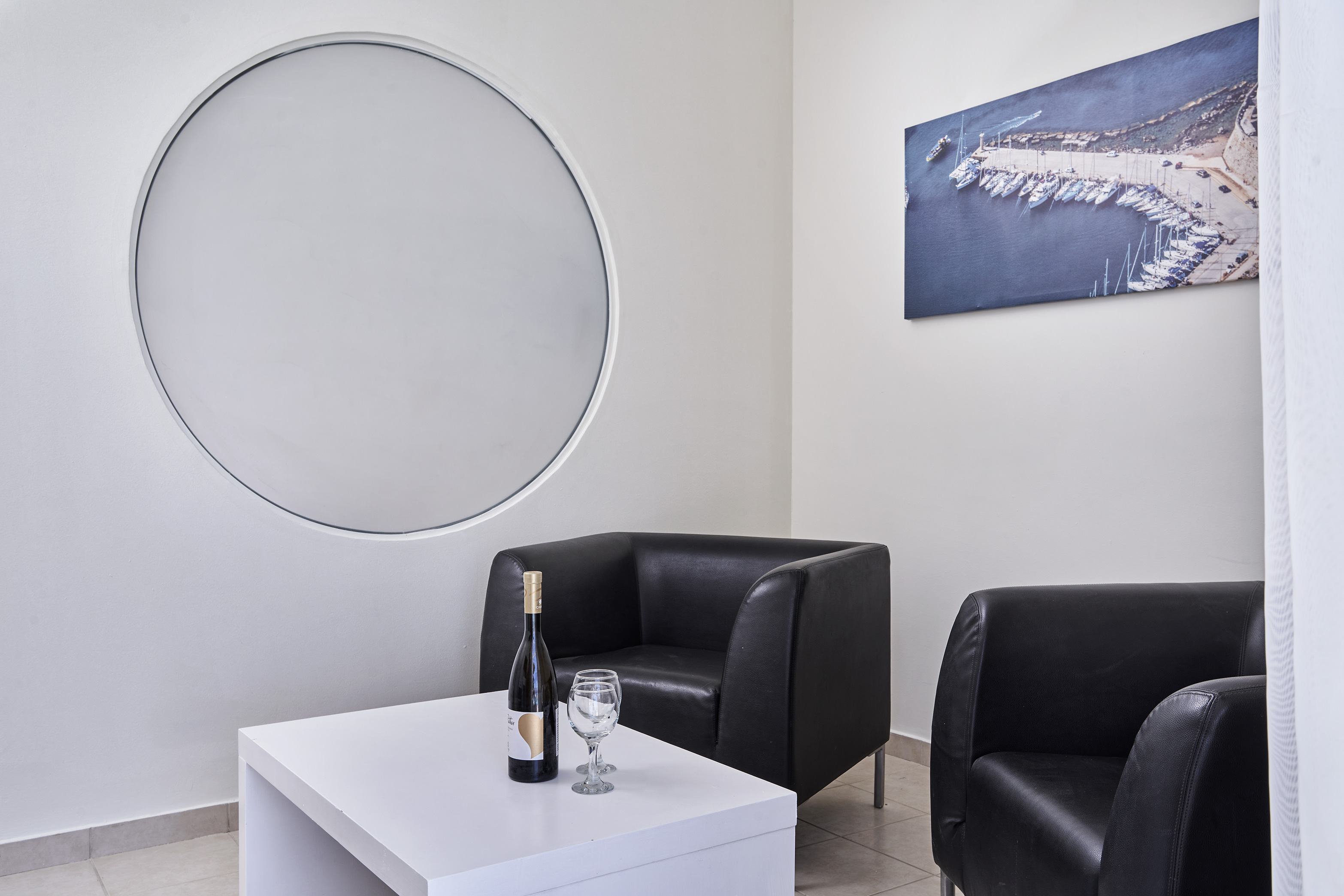 Family Room Pool View