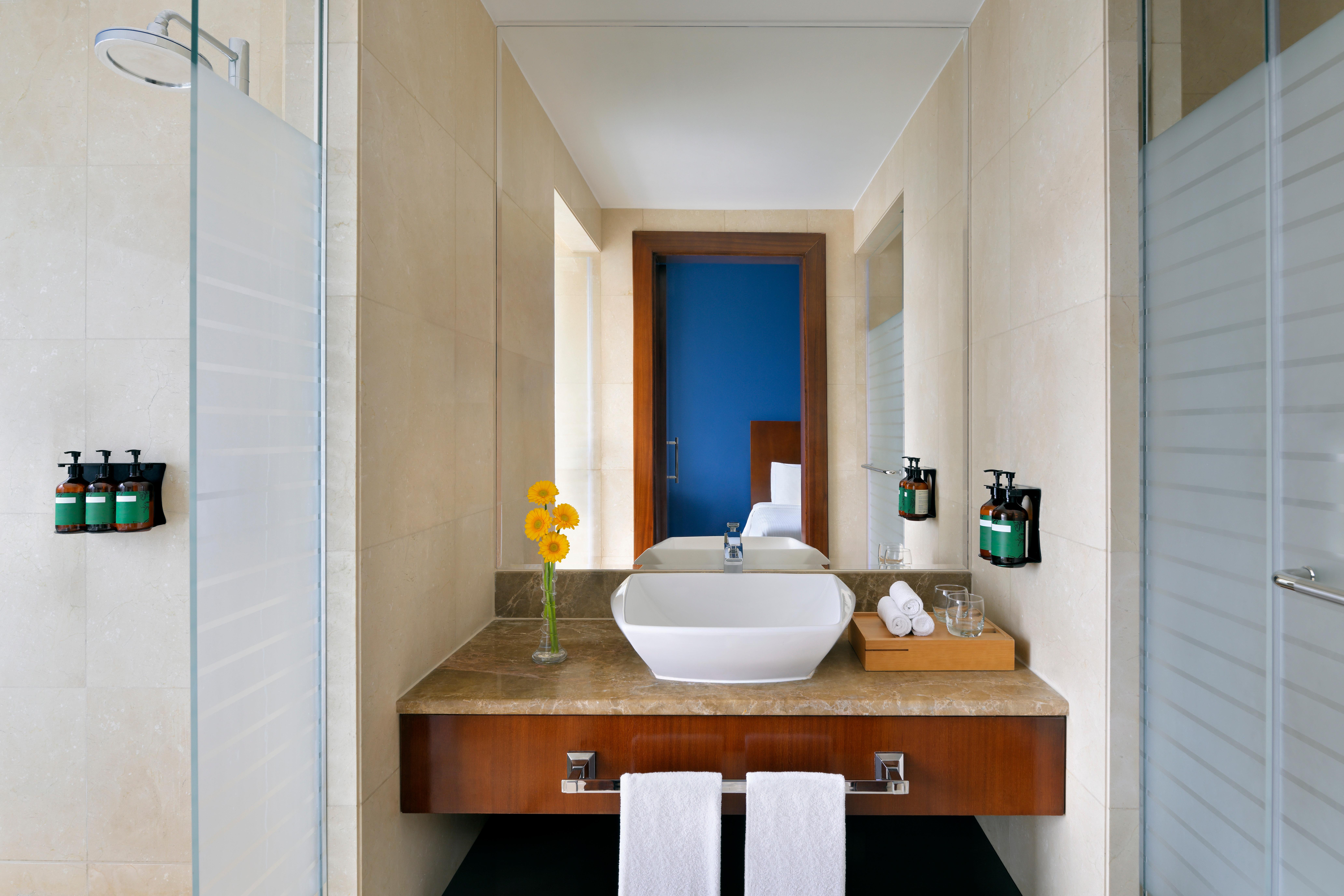 Double Deluxe City View