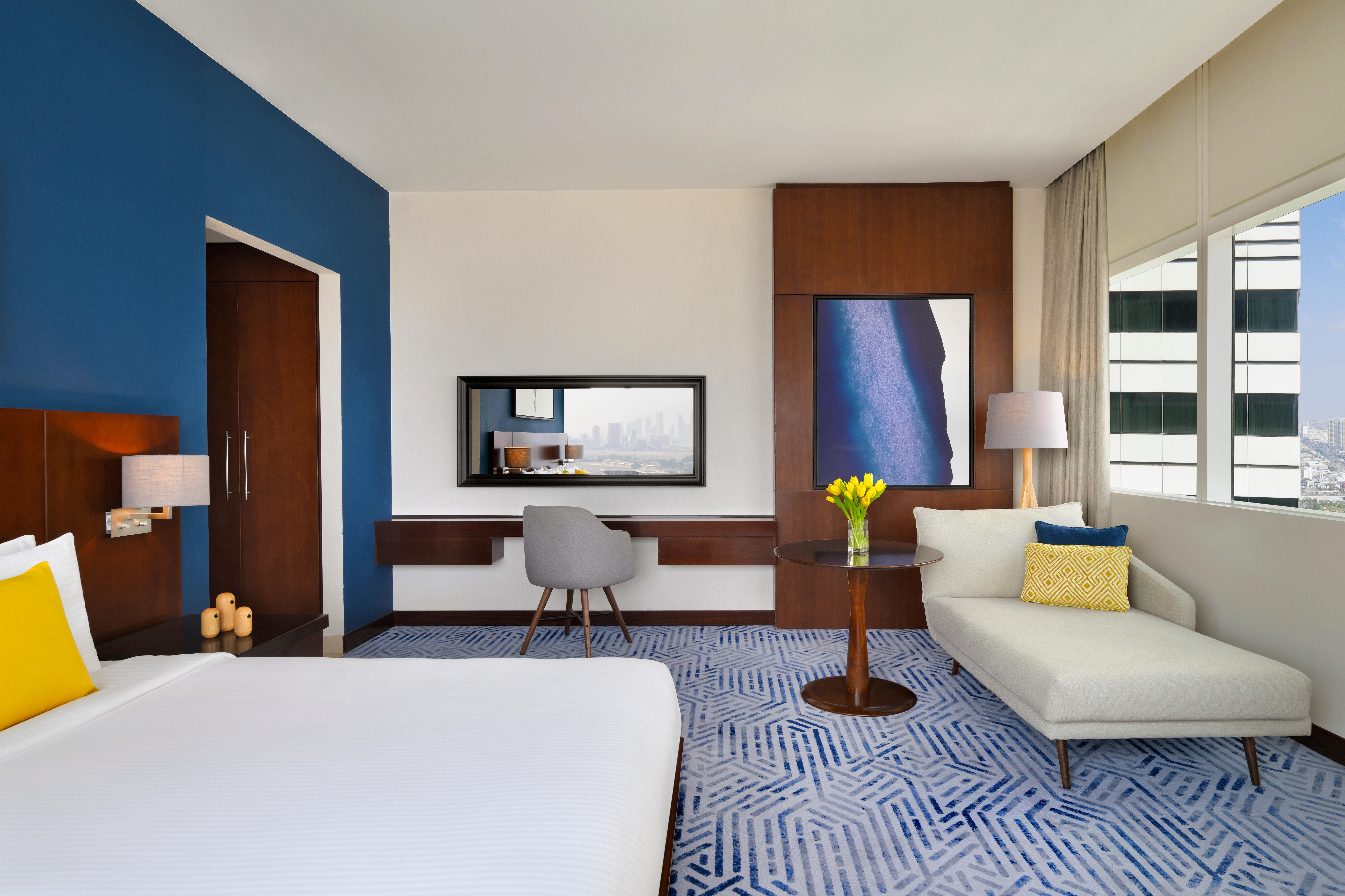 Double Premium King Bed