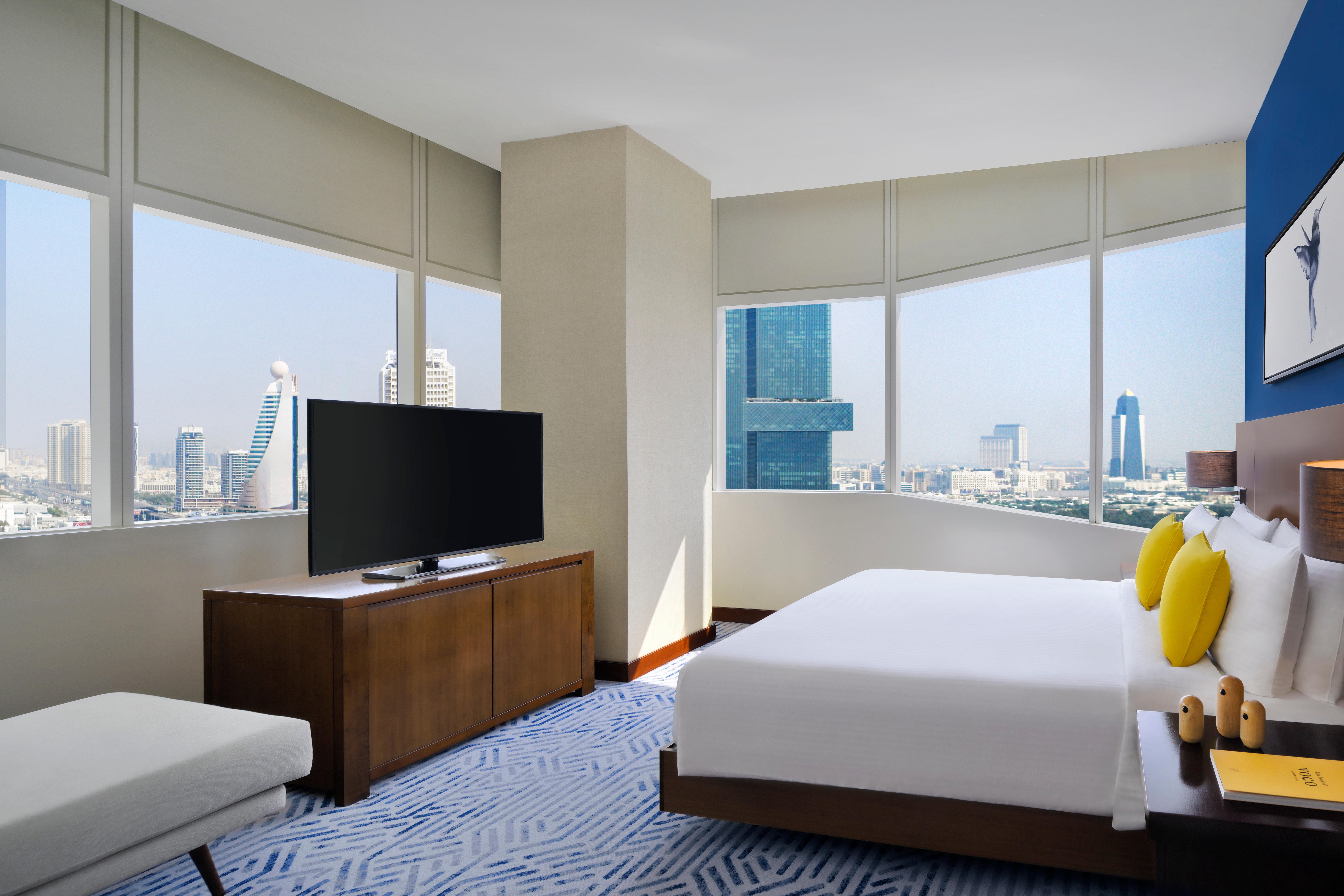 Double Premium King Bed