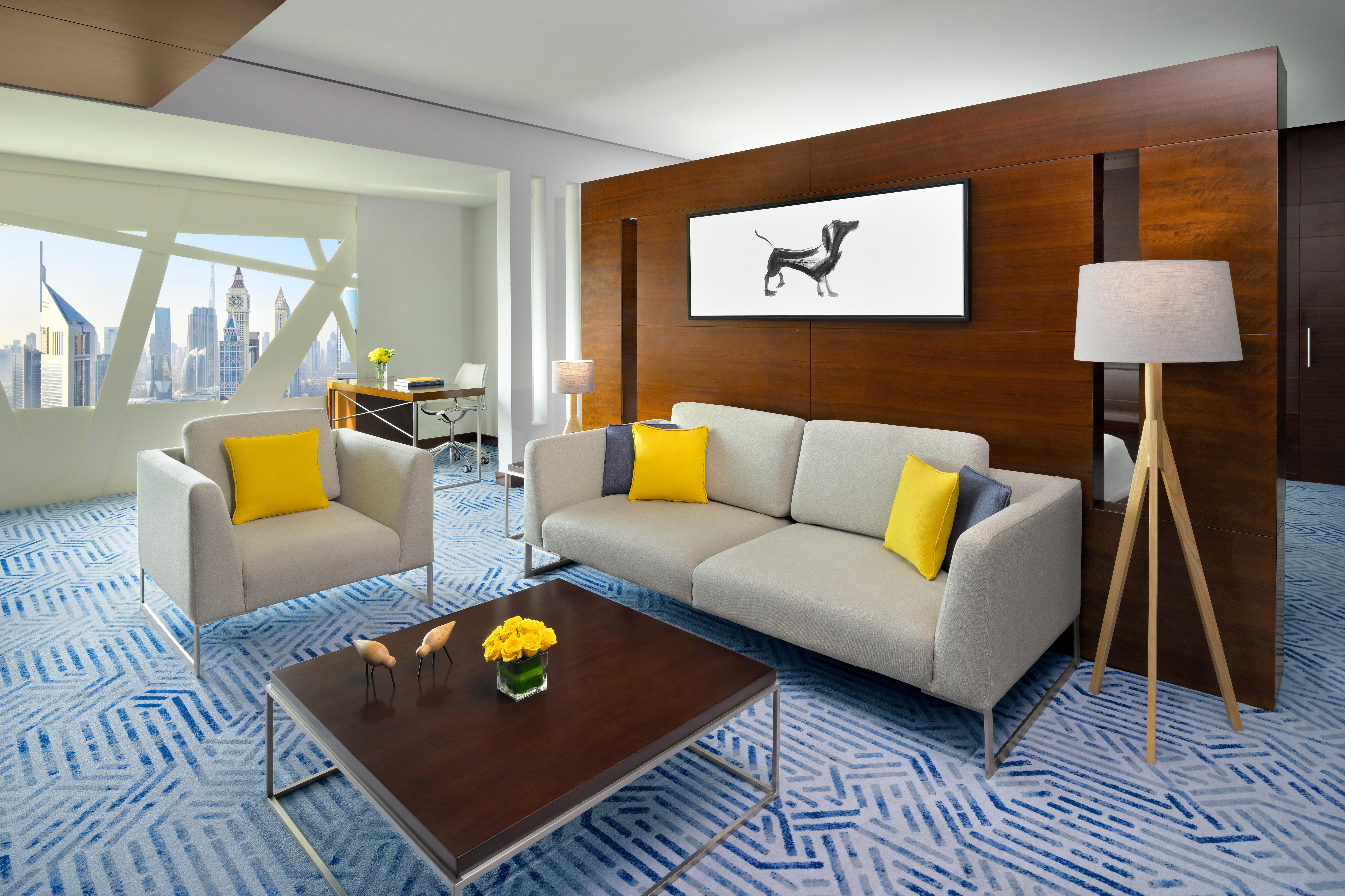 Junior Suite King Size Bed