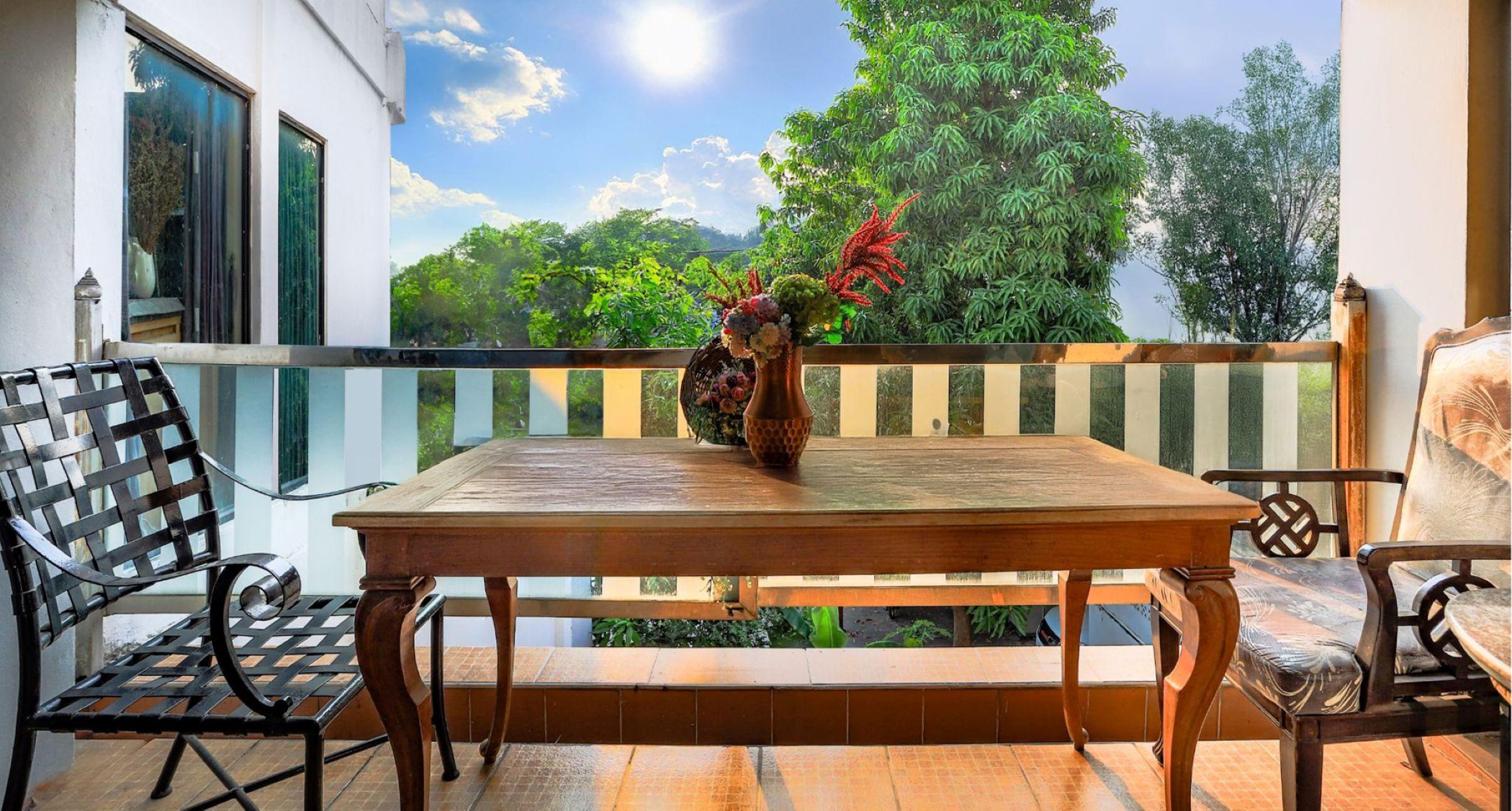 Family Room Capacity 4