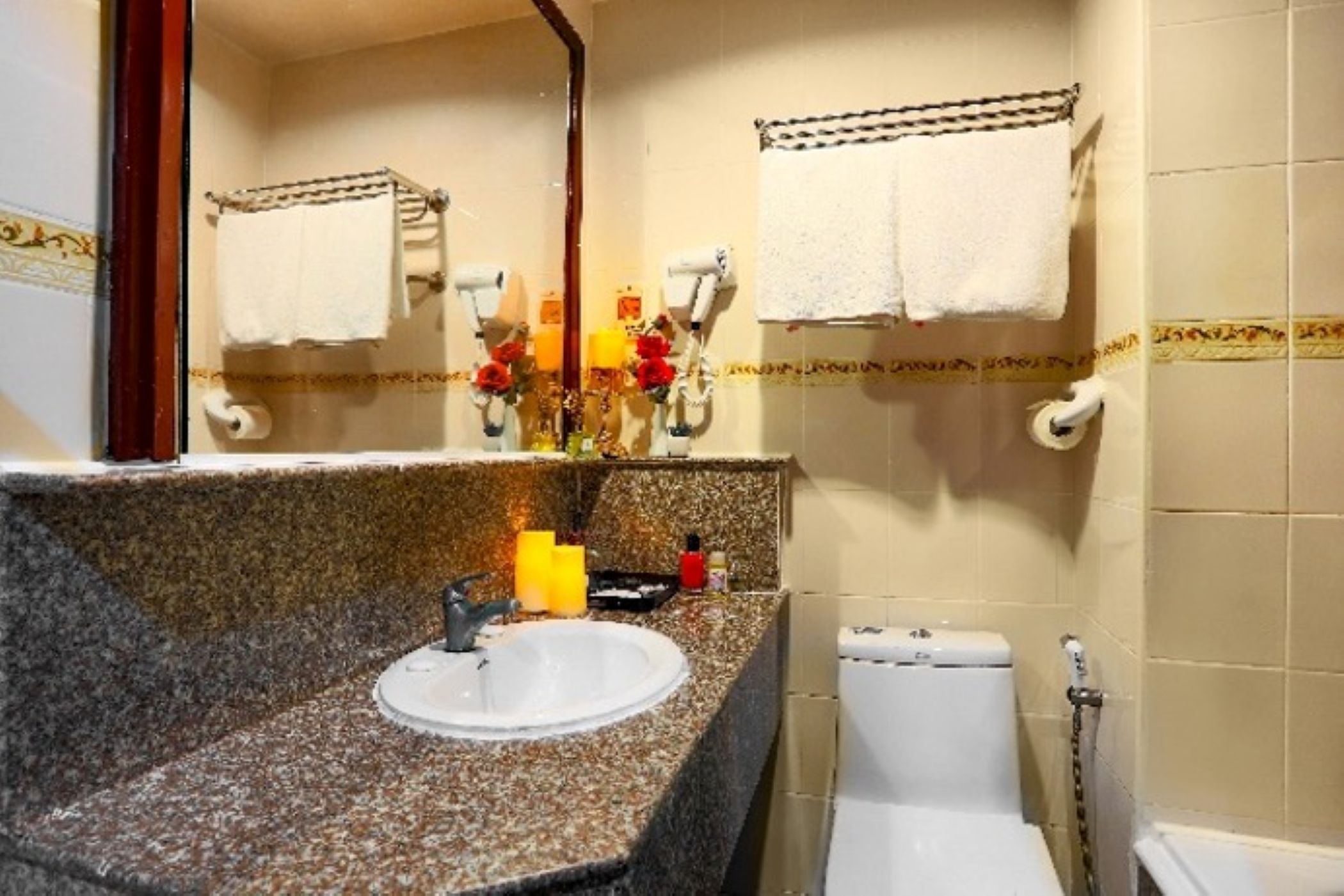 Family Room Capacity 4