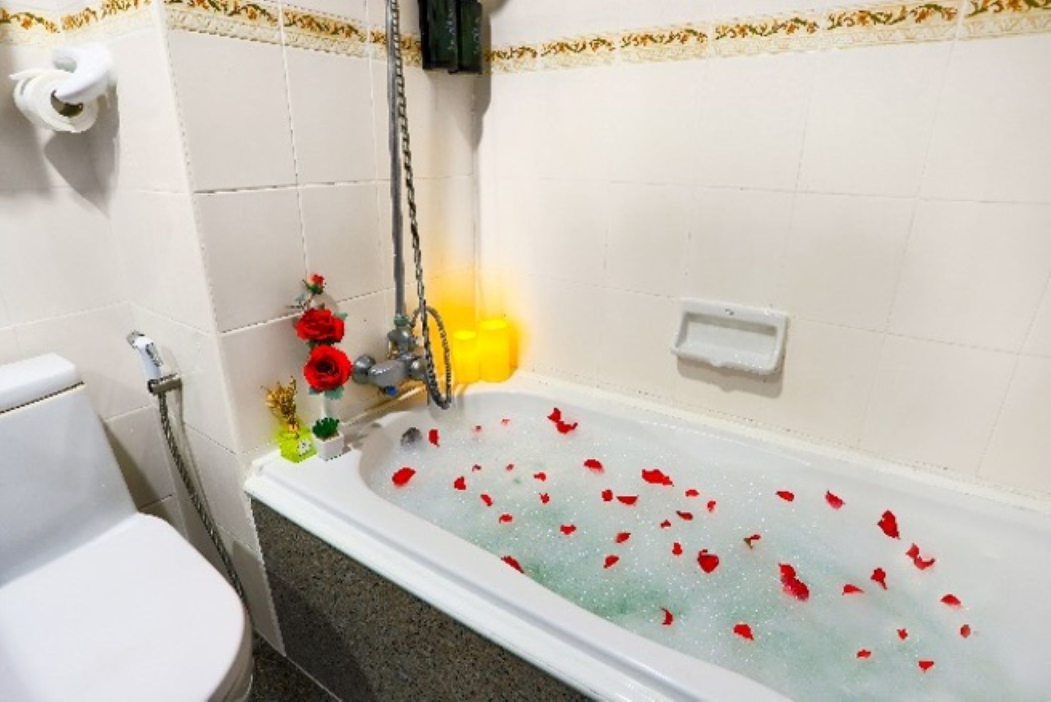 Family Room Capacity 4