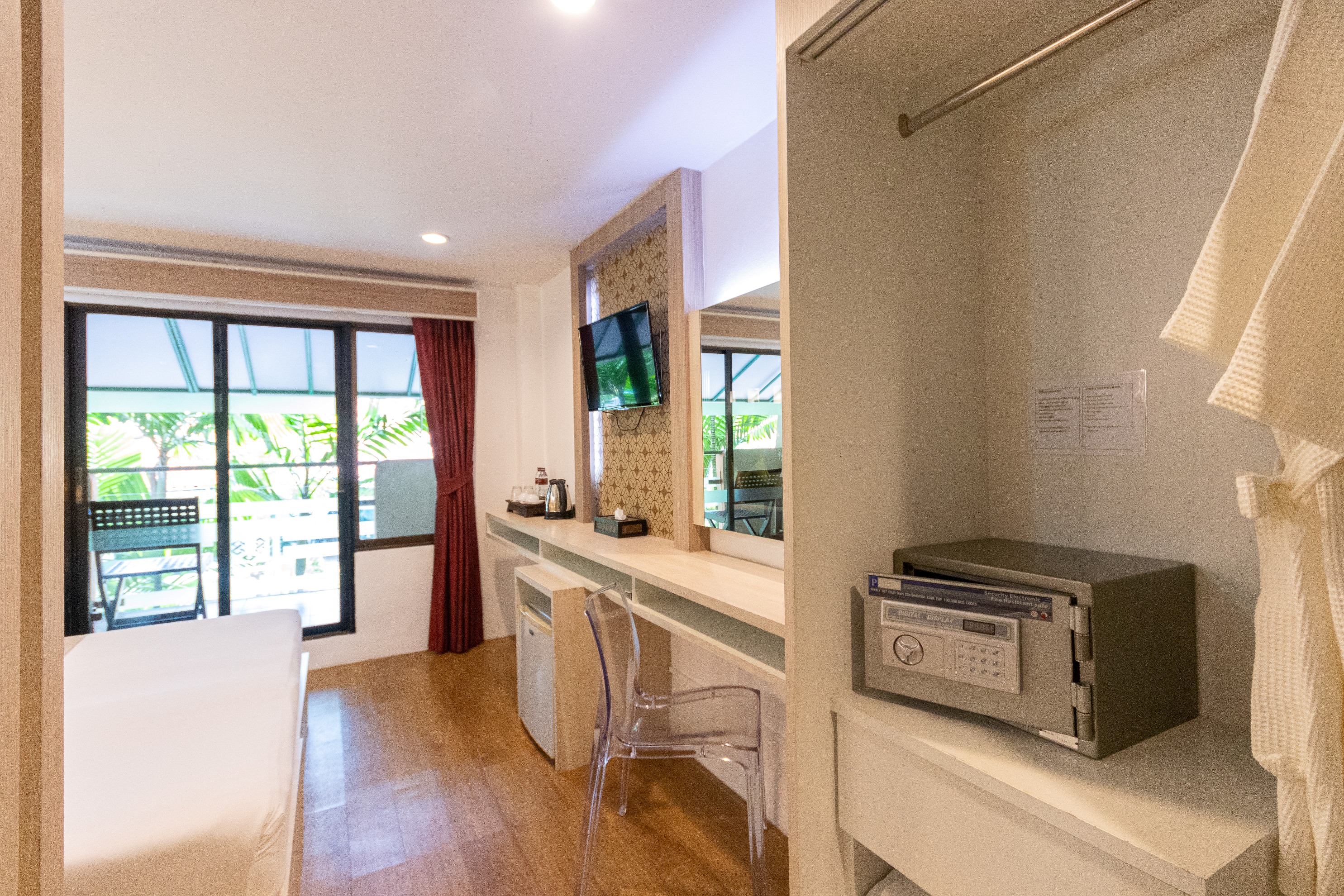 Double or Twin Superior