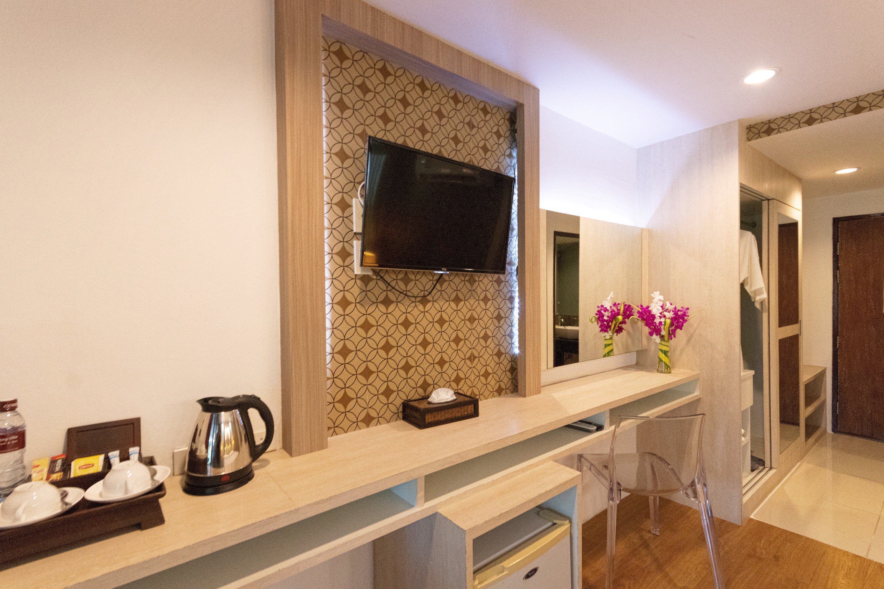 Double or Twin Superior