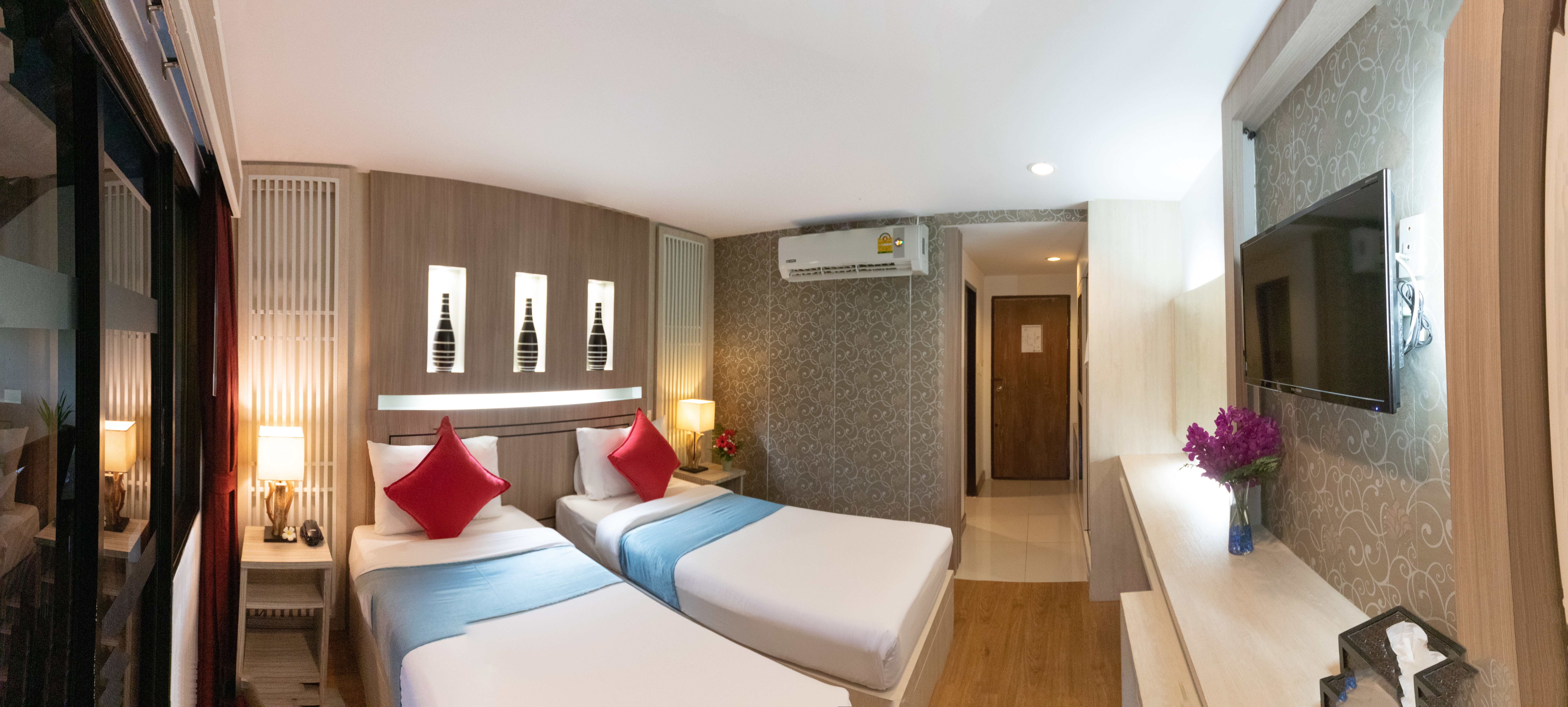 Double or Twin Superior