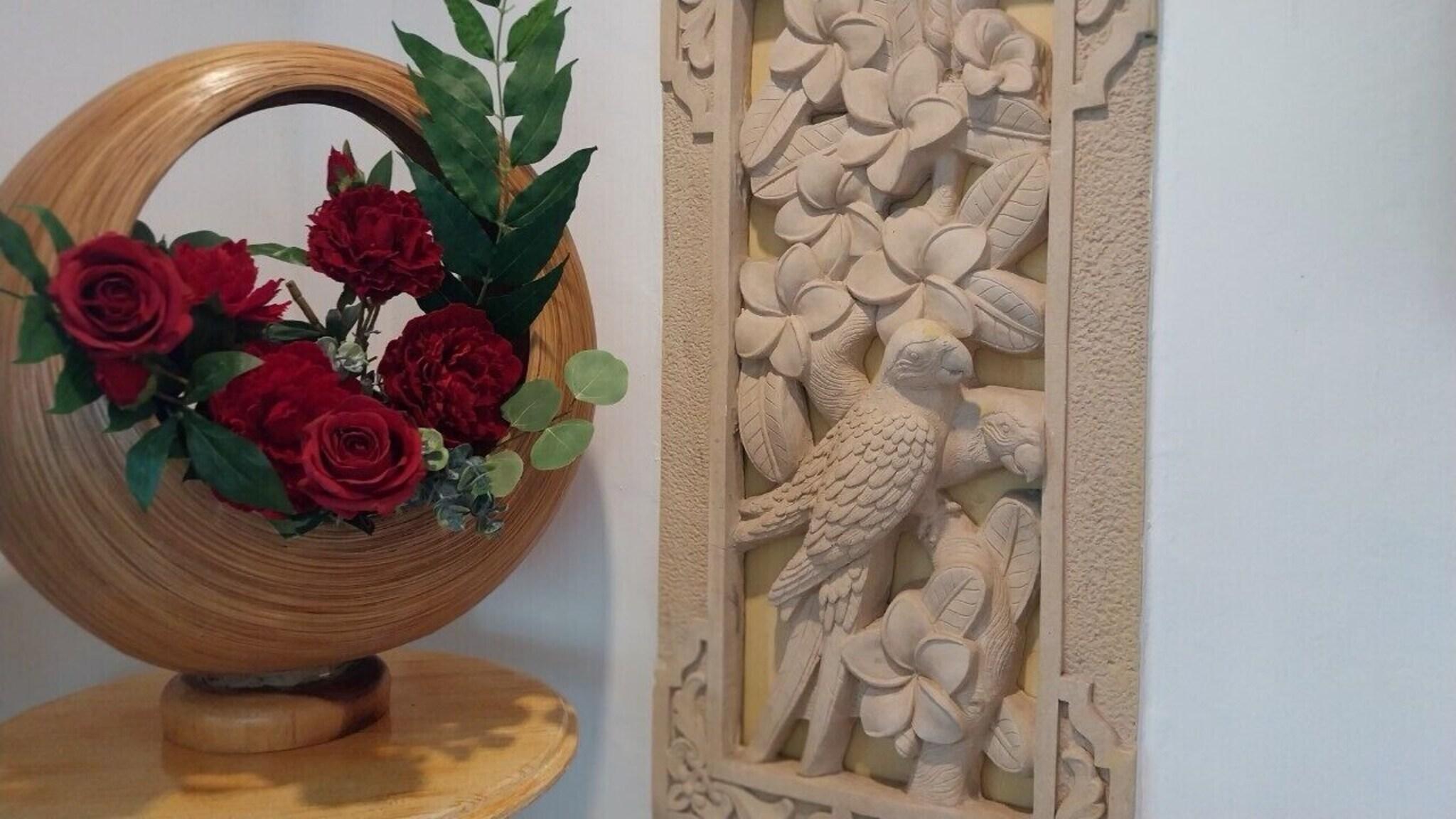 Family Room King Size Bed