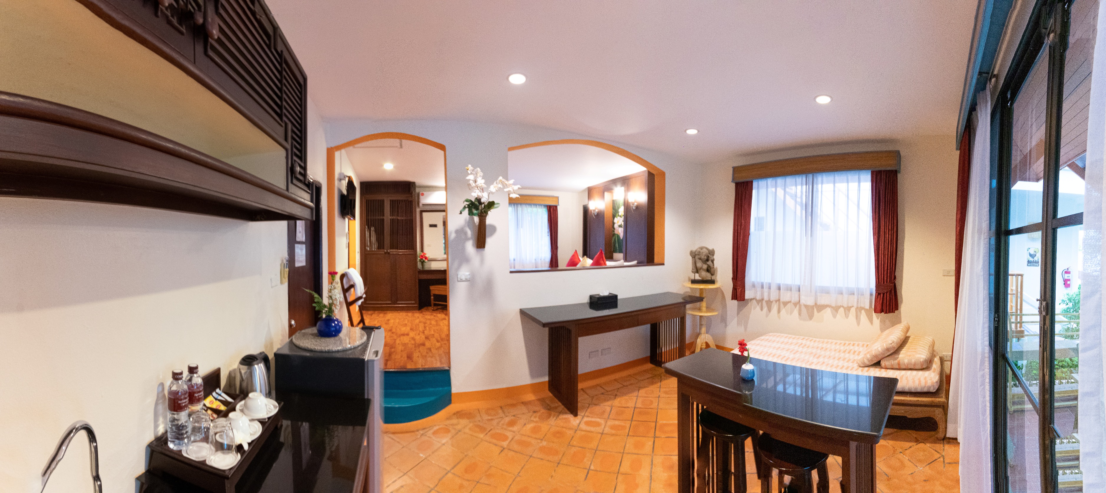 Villa Side Sea View One Bedroom