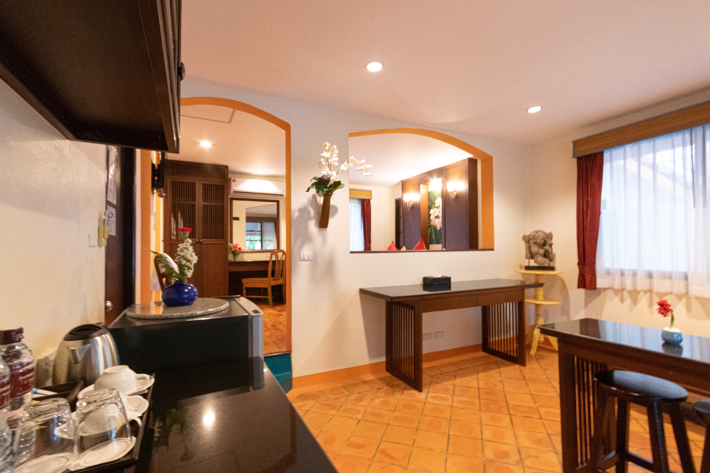 Villa Side Sea View One Bedroom