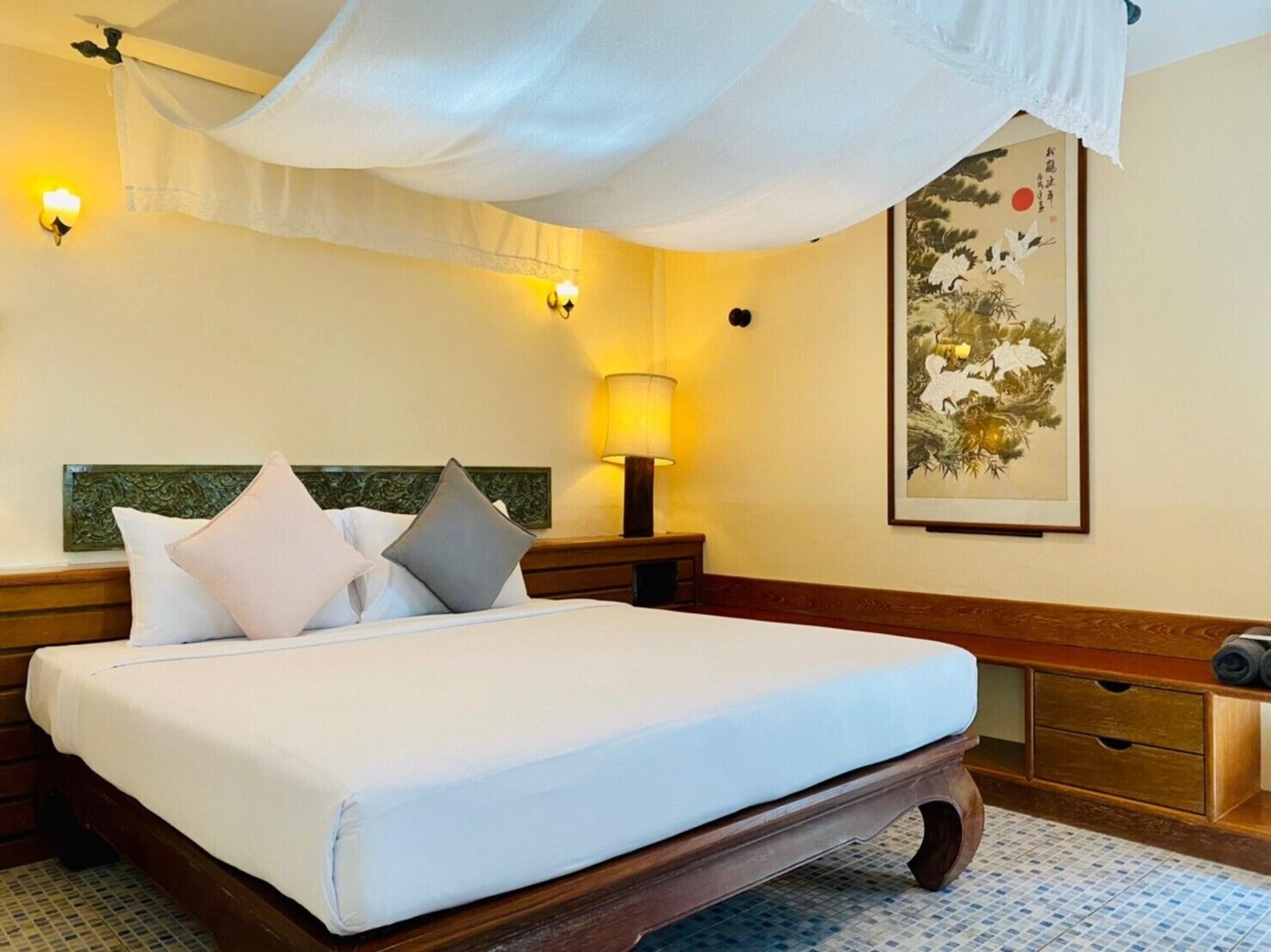 Studio with Double Bed