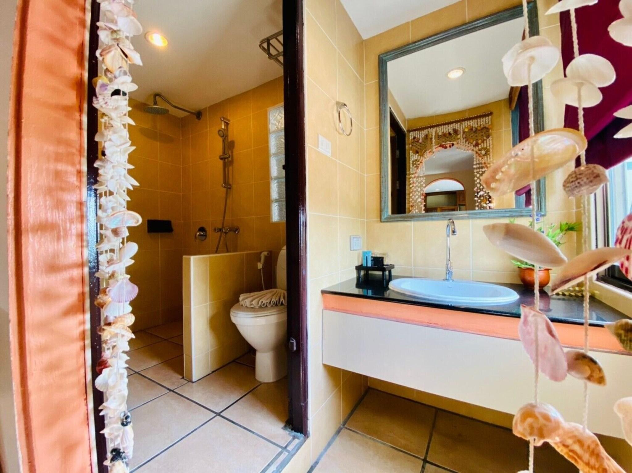 Studio with Double Bed