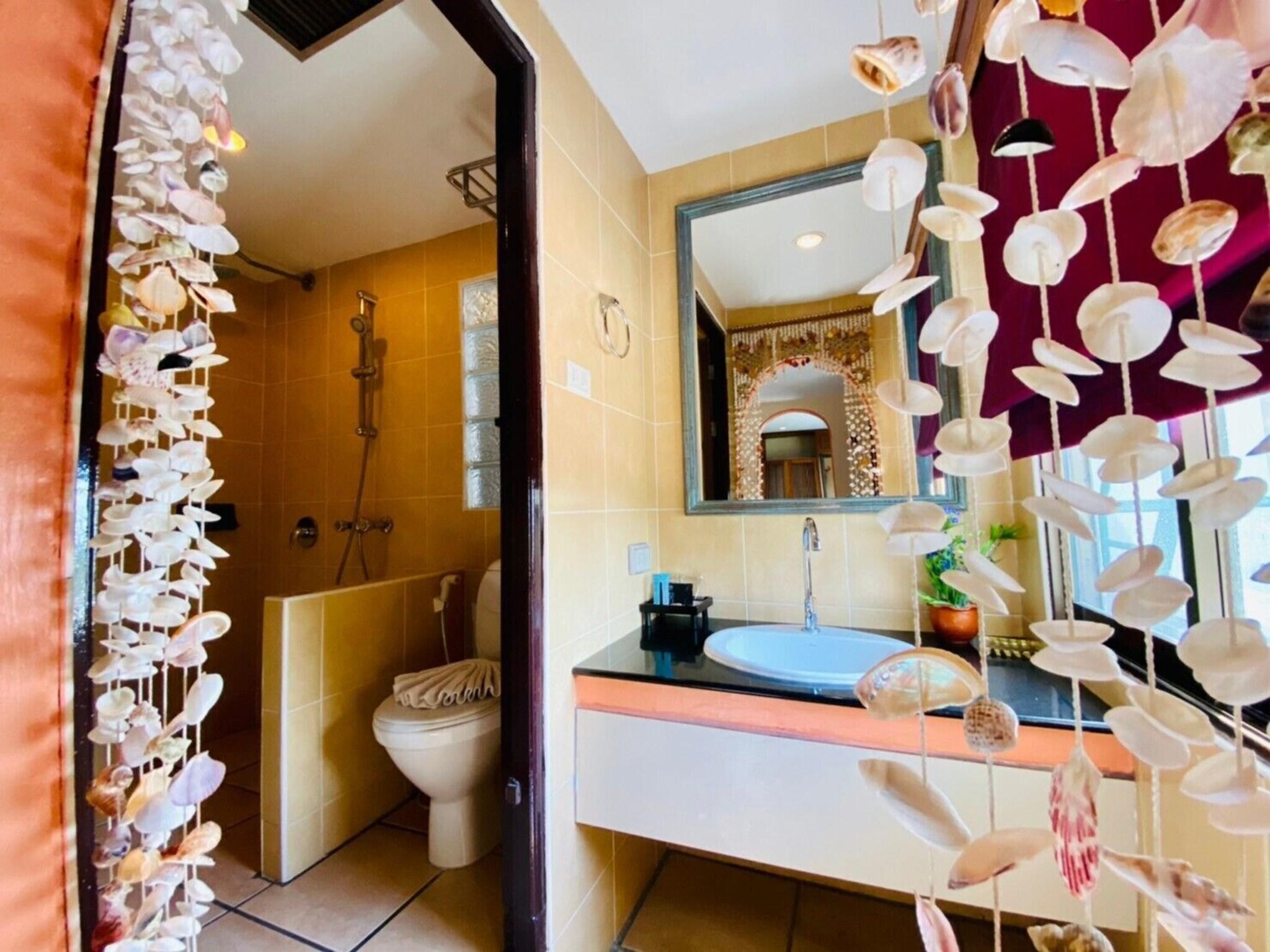 Studio with Double Bed