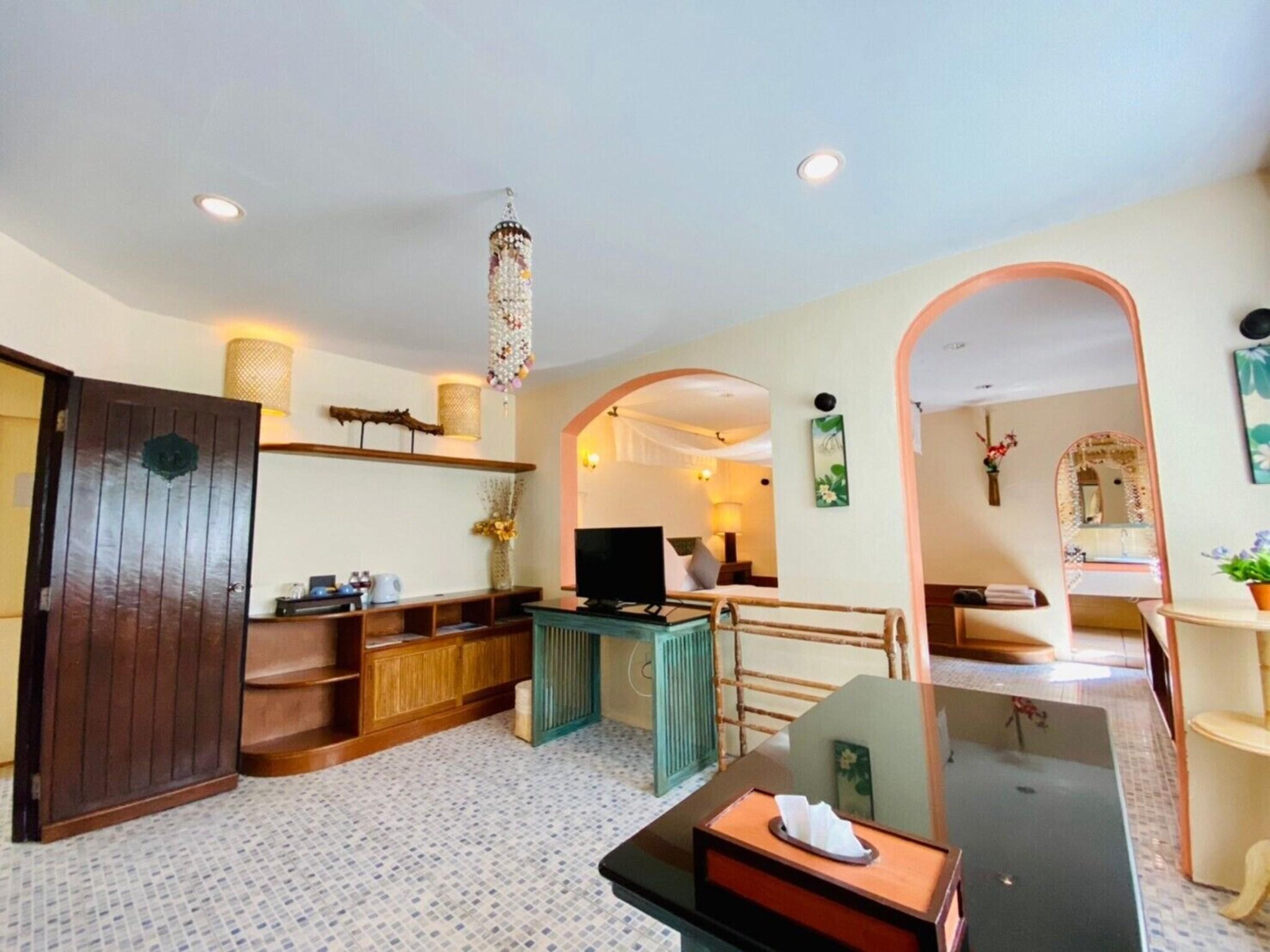 Studio with Double Bed