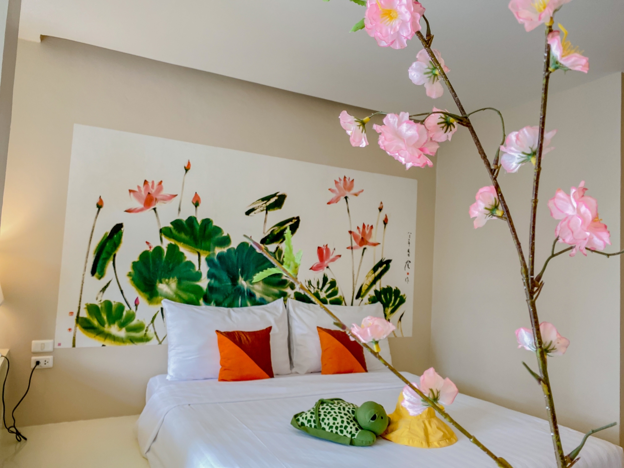 Double or Twin Deluxe