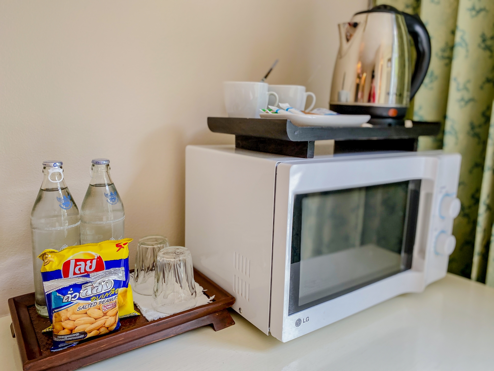 Double or Twin Deluxe