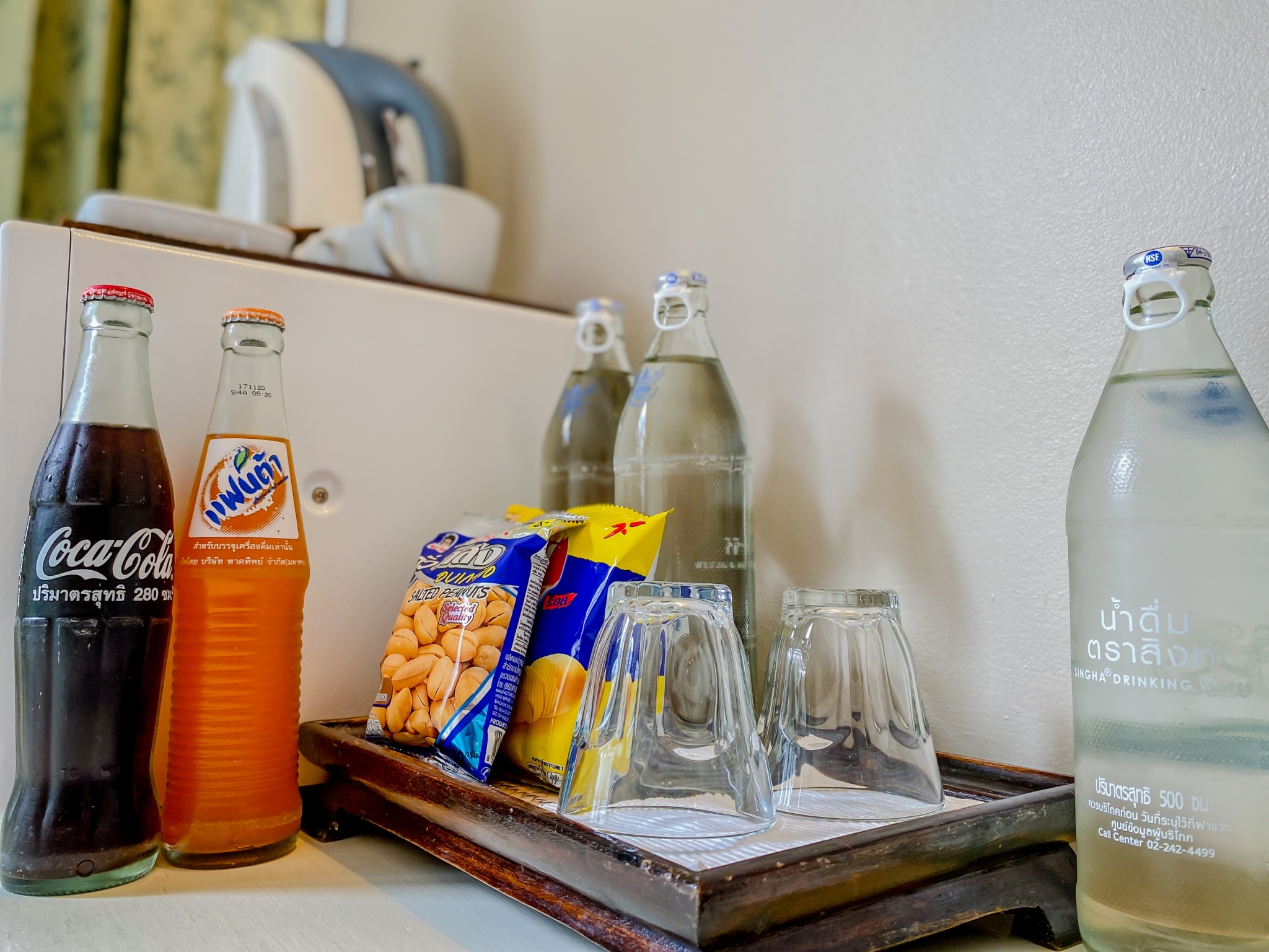 Double or Twin Deluxe