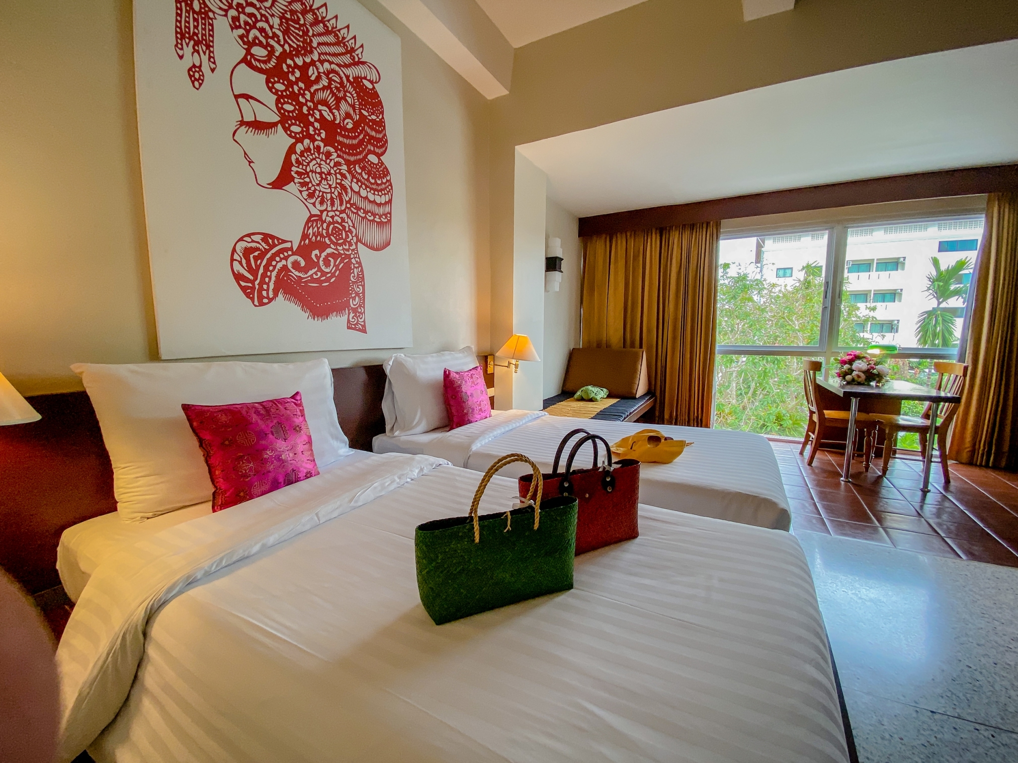 Double or Twin Deluxe