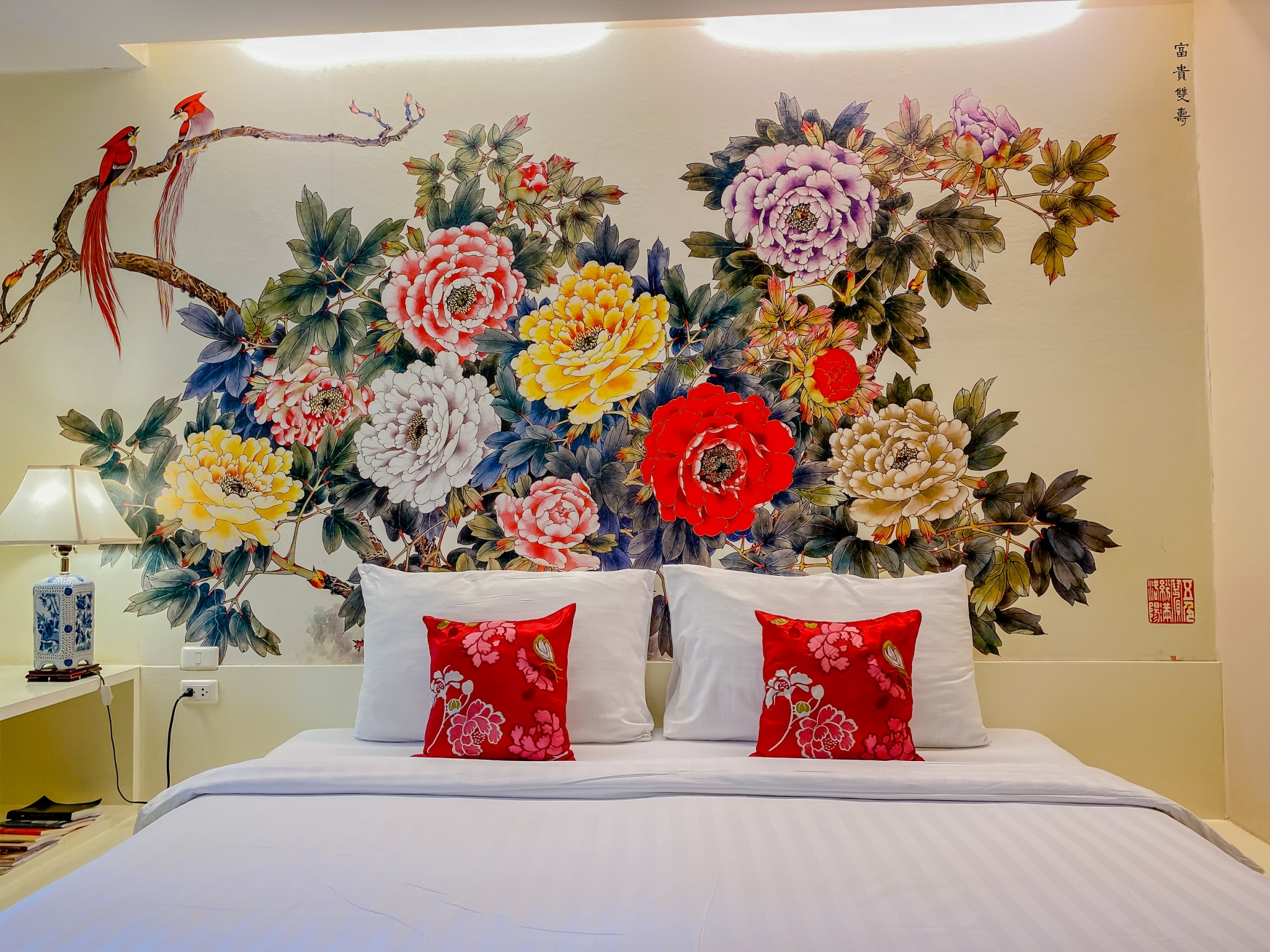 Double or Twin Deluxe